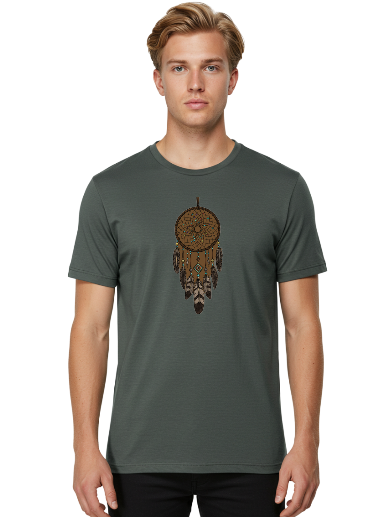 Dreamcatcher Men'S Graphic Tee, 100% Cotton, Comfortable Casual Summer Wear, Machine Washable, Vintage Camera, Old Camera, Antique Camera, Black Camera, Classic Photography, Photography Equipment, Nostalgic Device, Film Camera, Camera Art Bai777 29