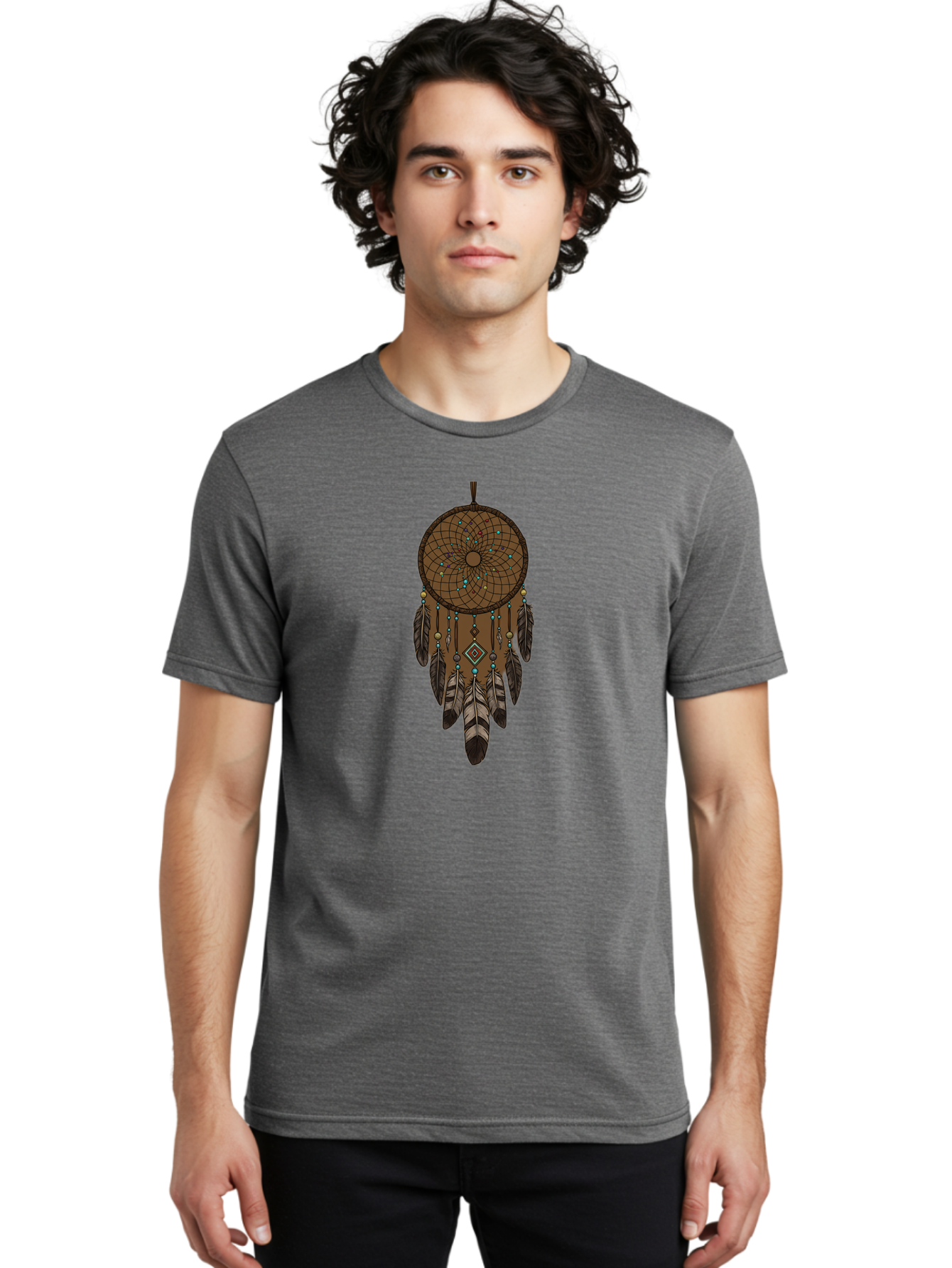Dreamcatcher Men'S Graphic Tee, 100% Cotton, Comfortable Casual Summer Wear, Machine Washable, Vintage Camera, Old Camera, Antique Camera, Black Camera, Classic Photography, Photography Equipment, Nostalgic Device, Film Camera, Camera Art Bai777 23