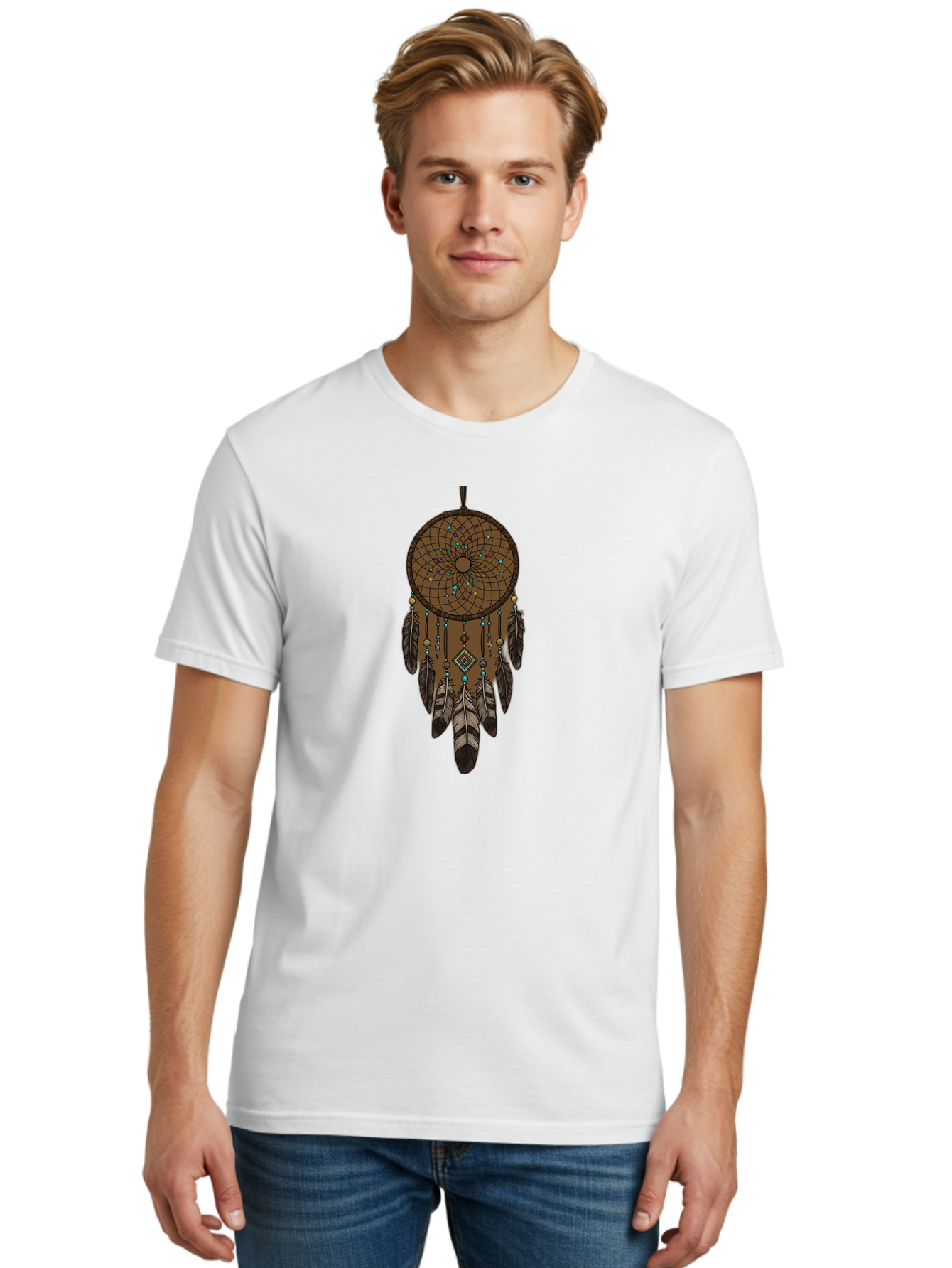 Dreamcatcher Men'S Graphic Tee, 100% Cotton, Comfortable Casual Summer Wear, Machine Washable, Vintage Camera, Old Camera, Antique Camera, Black Camera, Classic Photography, Photography Equipment, Nostalgic Device, Film Camera, Camera Art Bai777 25