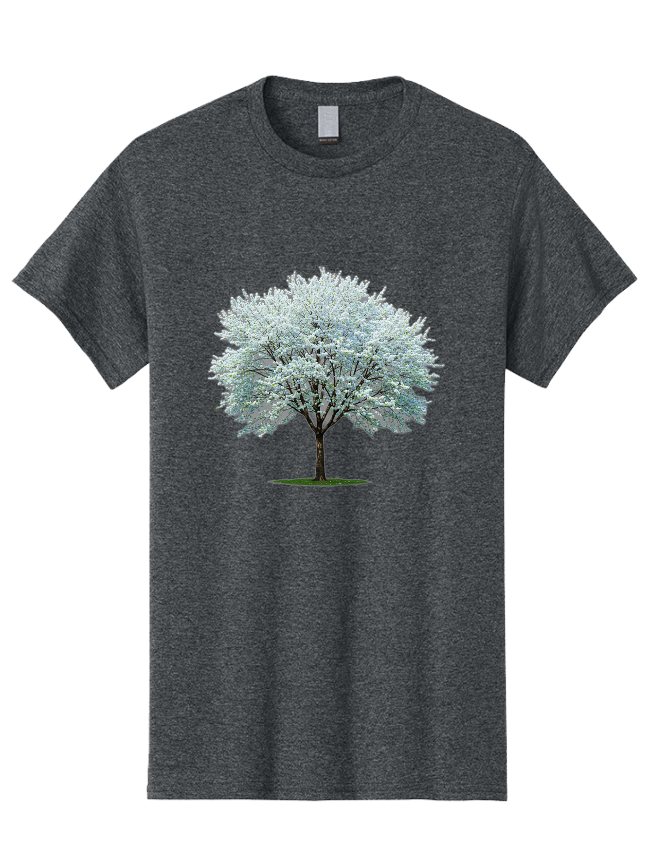 Flowering-Tree-1 Men'S Graphic Tee, 100% Cotton, Comfortable Casual Summer Wear, Machine Washable, Vintage Camera, Old Camera, Antique Camera, Black Camera, Classic Photography, Photography Equipment, Nostalgic Device, Film Camera, Camera Art Bai894 11