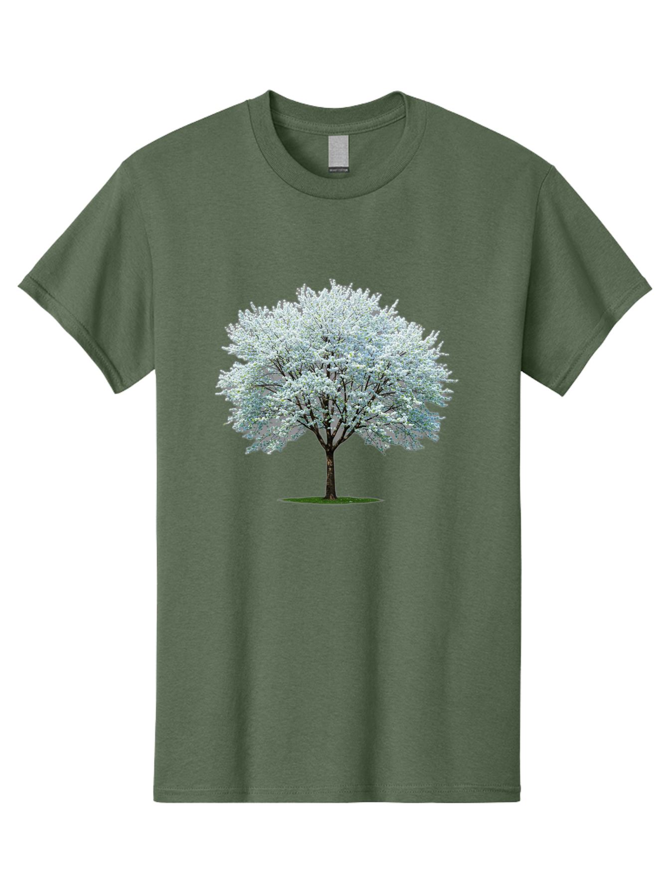 Flowering-Tree-1 Men'S Graphic Tee, 100% Cotton, Comfortable Casual Summer Wear, Machine Washable, Vintage Camera, Old Camera, Antique Camera, Black Camera, Classic Photography, Photography Equipment, Nostalgic Device, Film Camera, Camera Art Bai894 14