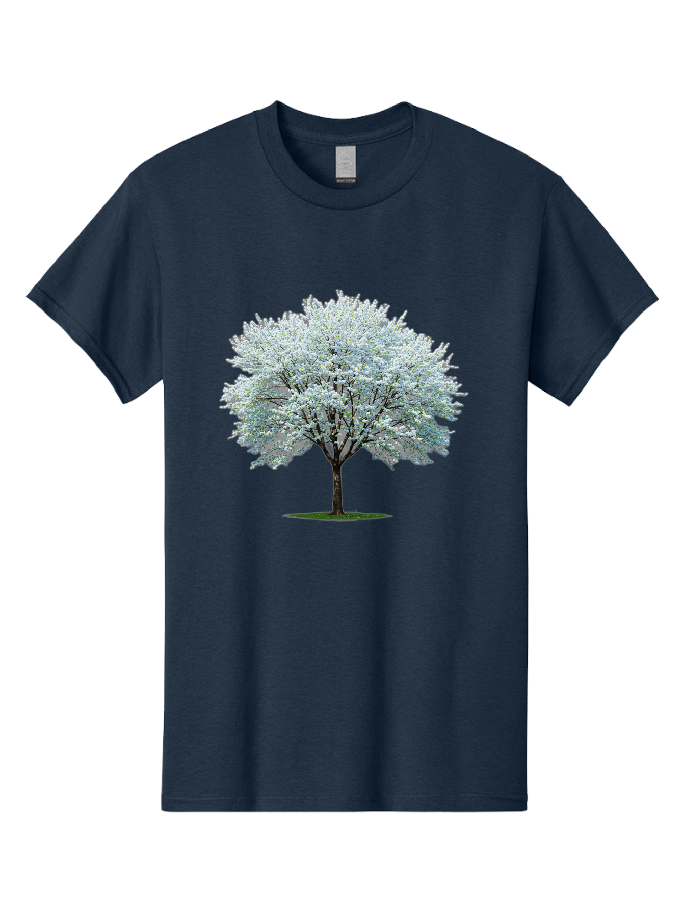Flowering-Tree-1 Men'S Graphic Tee, 100% Cotton, Comfortable Casual Summer Wear, Machine Washable, Vintage Camera, Old Camera, Antique Camera, Black Camera, Classic Photography, Photography Equipment, Nostalgic Device, Film Camera, Camera Art Bai894 1