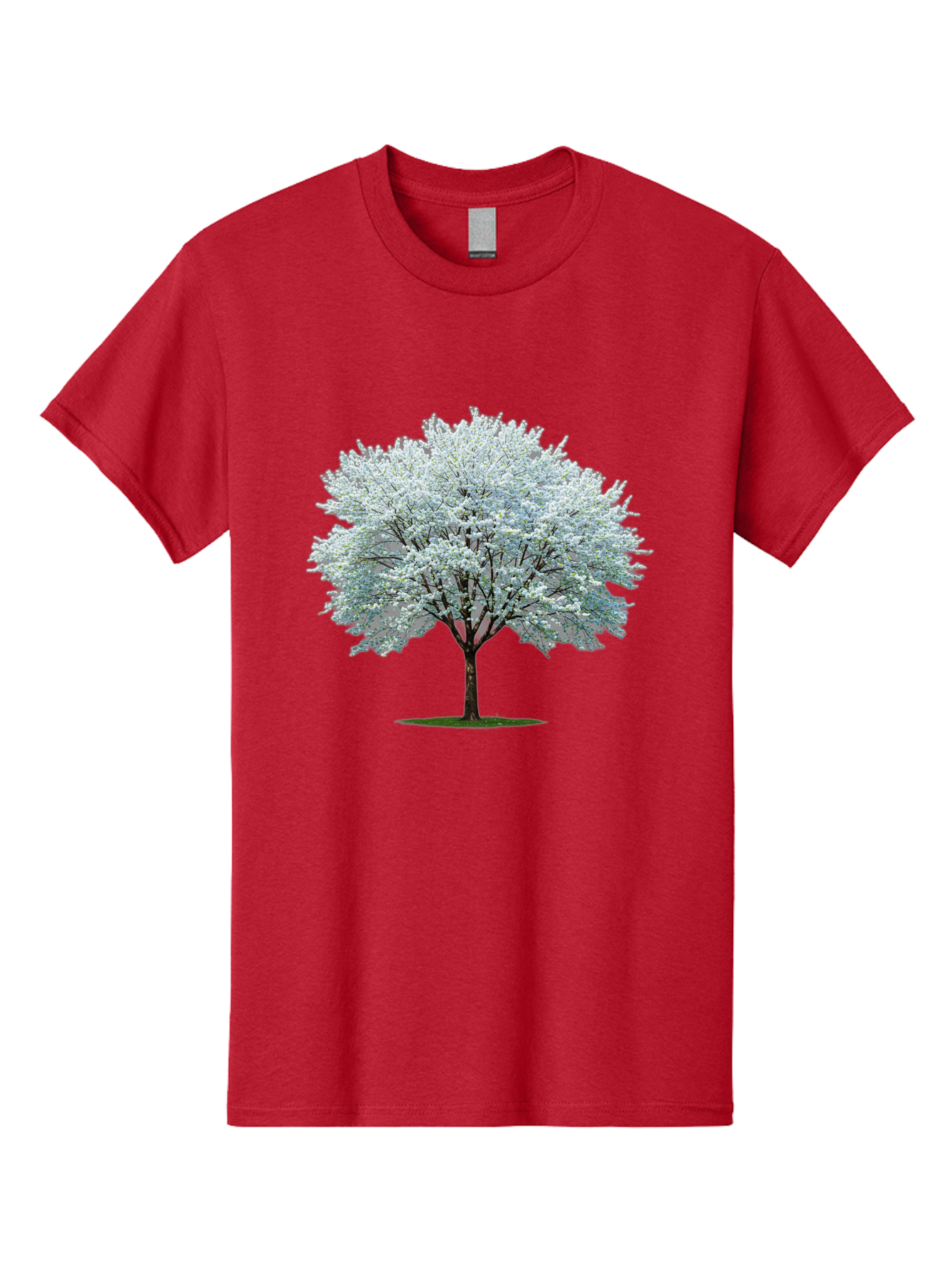 Flowering-Tree-1 Men'S Graphic Tee, 100% Cotton, Comfortable Casual Summer Wear, Machine Washable, Vintage Camera, Old Camera, Antique Camera, Black Camera, Classic Photography, Photography Equipment, Nostalgic Device, Film Camera, Camera Art Bai894 8