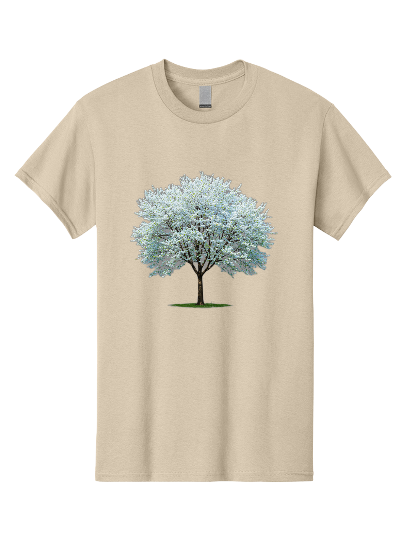 Flowering-Tree-1 Men'S Graphic Tee, 100% Cotton, Comfortable Casual Summer Wear, Machine Washable, Vintage Camera, Old Camera, Antique Camera, Black Camera, Classic Photography, Photography Equipment, Nostalgic Device, Film Camera, Camera Art Bai894 7