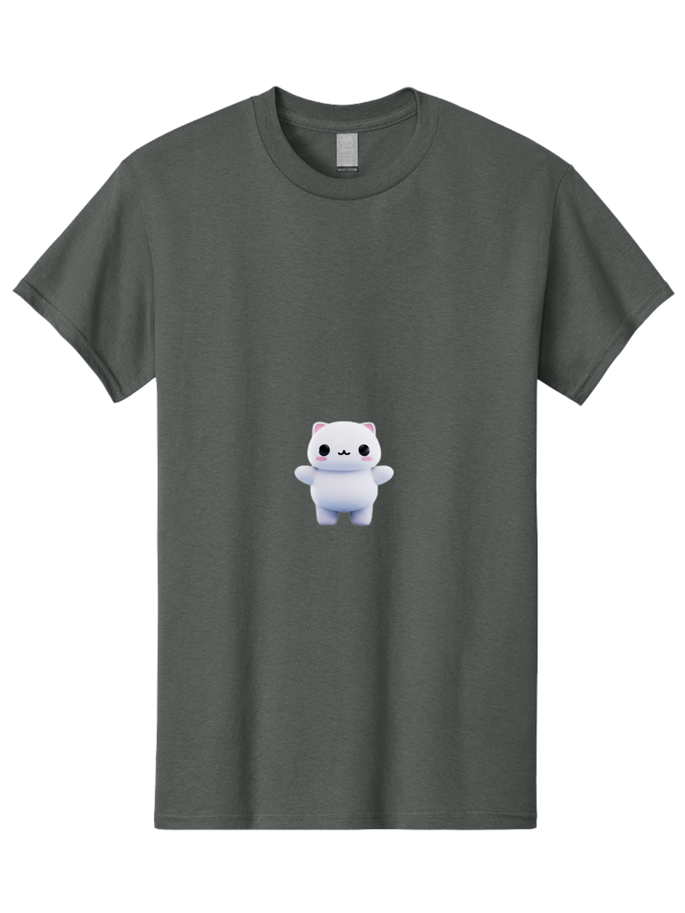 Kawaii-Cat Men'S Graphic Tee, 100% Cotton, Comfortable Casual Summer Wear, Machine Washable, Vintage Camera, Old Camera, Antique Camera, Black Camera, Classic Photography, Photography Equipment, Nostalgic Device, Film Camera, Camera Art Baj081 14