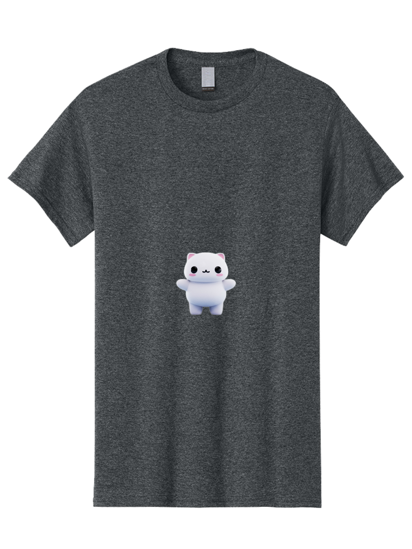 Kawaii-Cat Men'S Graphic Tee, 100% Cotton, Comfortable Casual Summer Wear, Machine Washable, Vintage Camera, Old Camera, Antique Camera, Black Camera, Classic Photography, Photography Equipment, Nostalgic Device, Film Camera, Camera Art Baj081 15