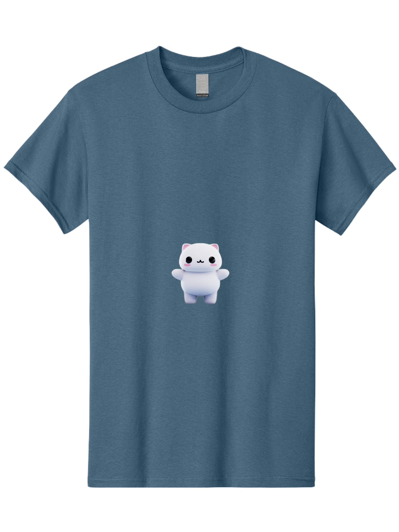 Kawaii-Cat Men'S Graphic Tee, 100% Cotton, Comfortable Casual Summer Wear, Machine Washable, Vintage Camera, Old Camera, Antique Camera, Black Camera, Classic Photography, Photography Equipment, Nostalgic Device, Film Camera, Camera Art Baj081 4