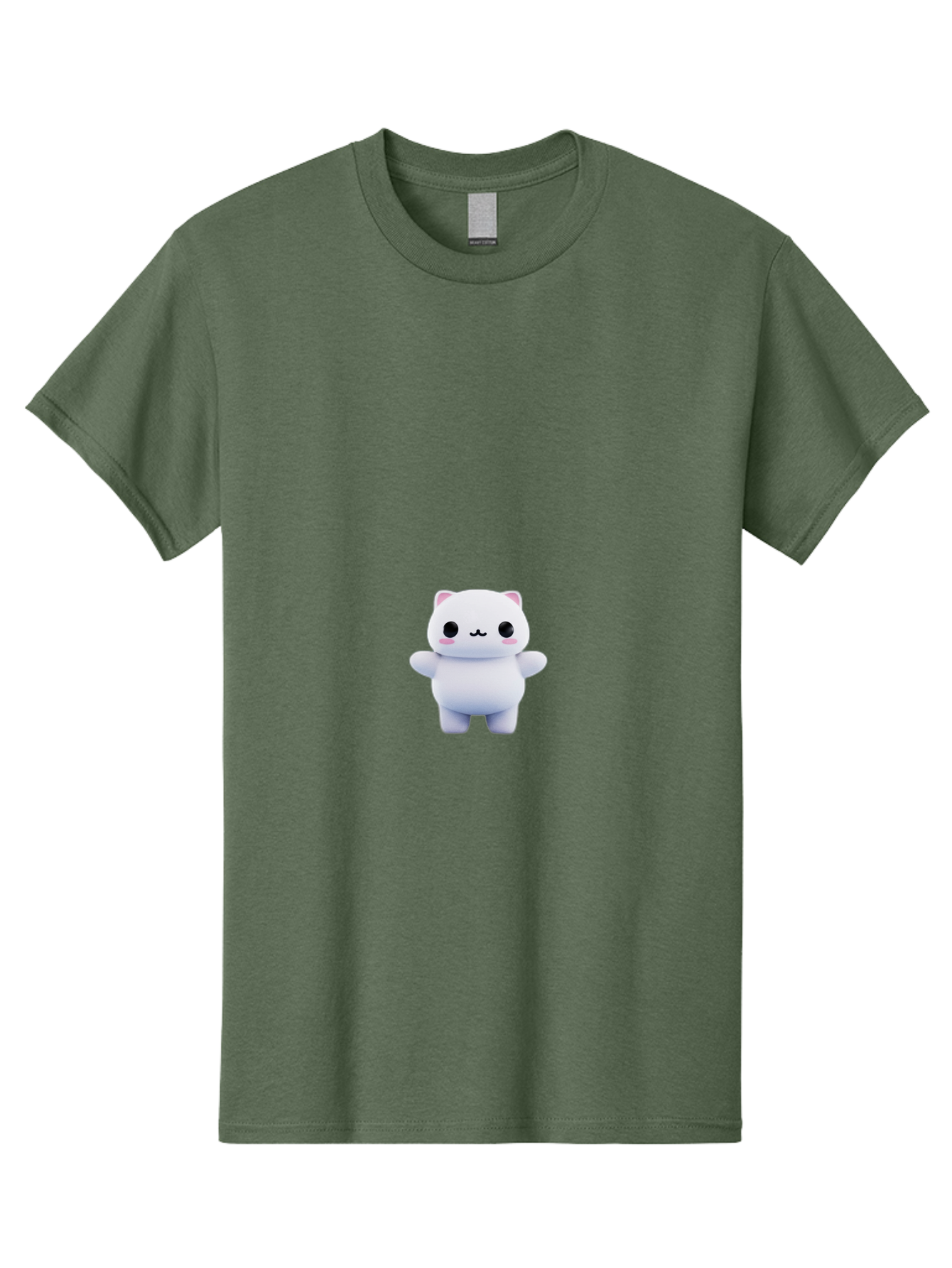 Kawaii-Cat Men'S Graphic Tee, 100% Cotton, Comfortable Casual Summer Wear, Machine Washable, Vintage Camera, Old Camera, Antique Camera, Black Camera, Classic Photography, Photography Equipment, Nostalgic Device, Film Camera, Camera Art Baj081 5