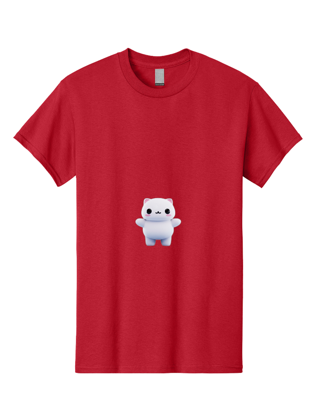 Kawaii-Cat Men'S Graphic Tee, 100% Cotton, Comfortable Casual Summer Wear, Machine Washable, Vintage Camera, Old Camera, Antique Camera, Black Camera, Classic Photography, Photography Equipment, Nostalgic Device, Film Camera, Camera Art Baj081 7