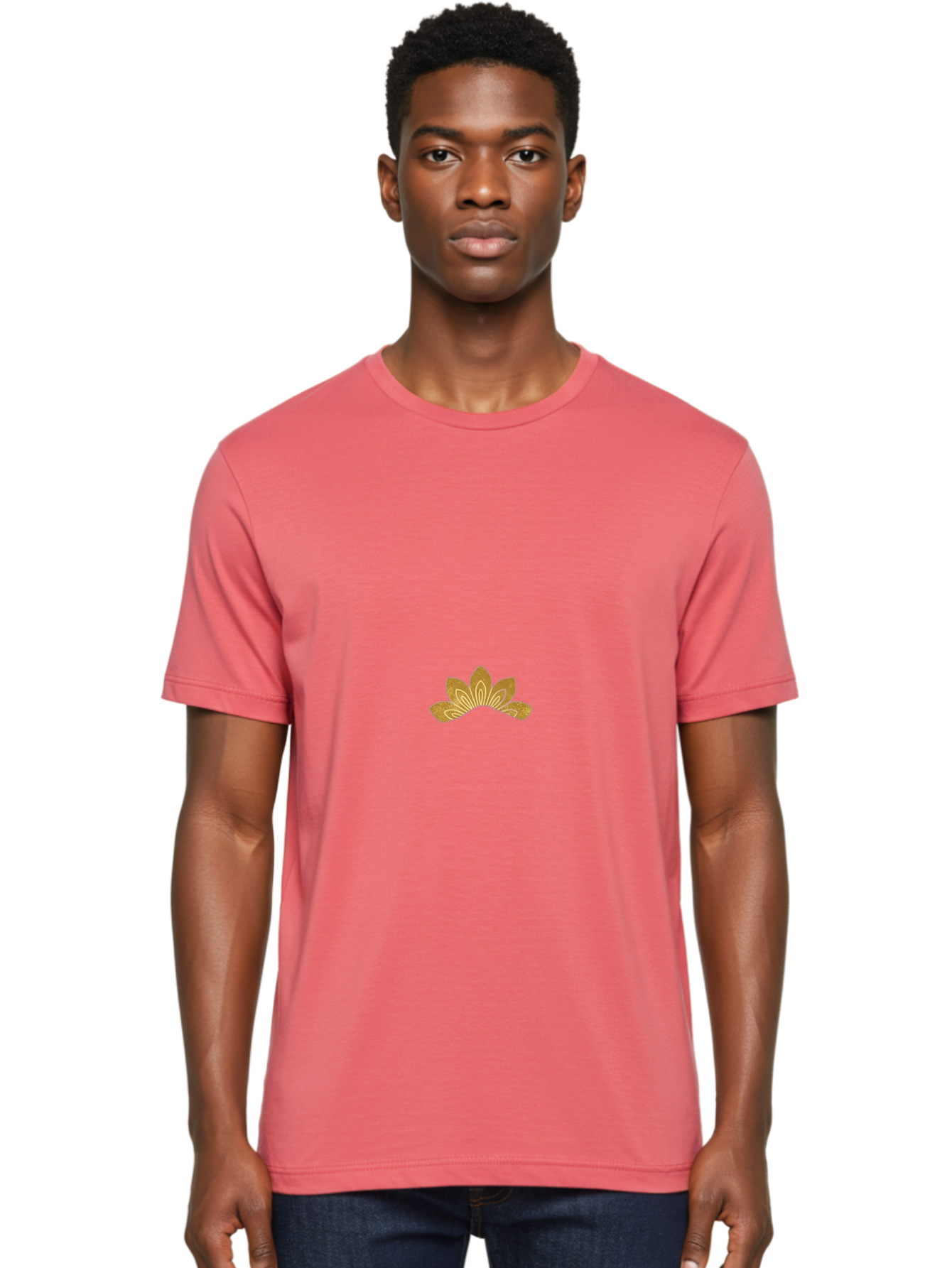 Lotus-Flower Men'S Graphic Tee, 100% Cotton, Comfortable Casual Summer Wear, Machine Washable, Vintage Camera, Old Camera, Antique Camera, Black Camera, Classic Photography, Photography Equipment, Nostalgic Device, Film Camera, Camera Art Baj090 30
