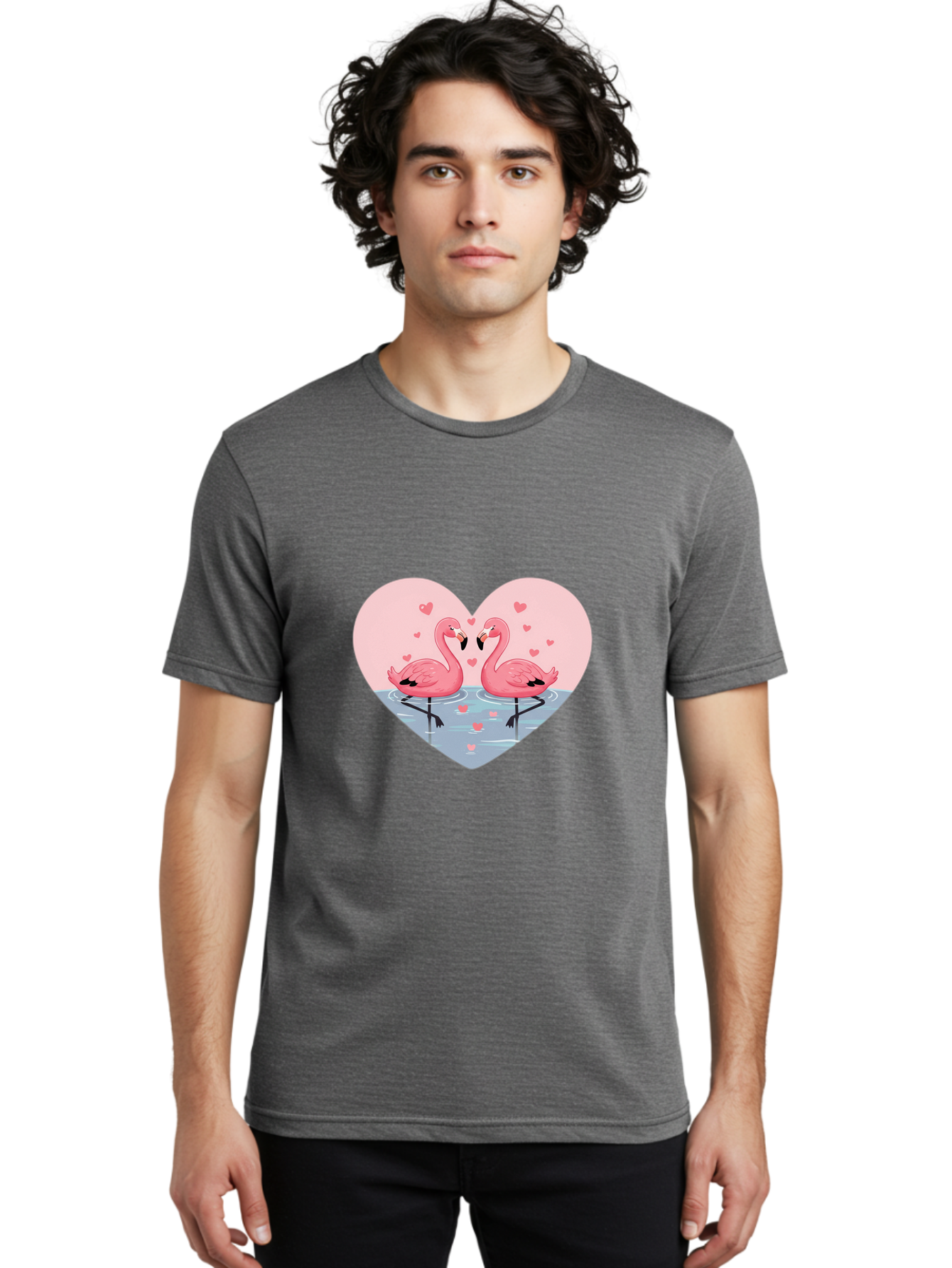 Love-Flamingos Men'S Graphic Tee, 100% Cotton, Comfortable Casual Summer Wear, Machine Washable, Vintage Camera, Old Camera, Antique Camera, Black Camera, Classic Photography, Photography Equipment, Nostalgic Device, Film Camera, Camera Art Baj092 25