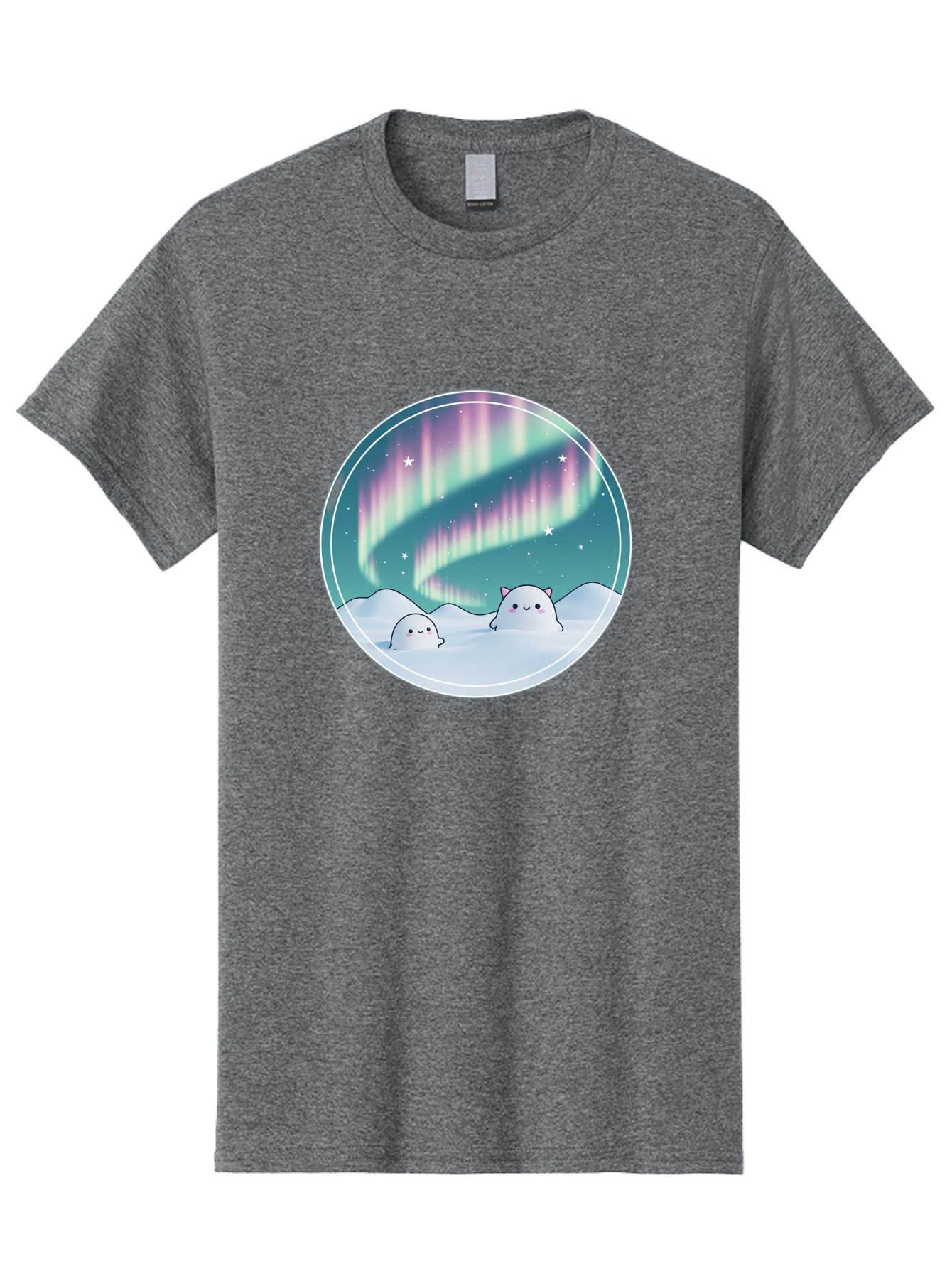 Nyan-Cat-Aurora Men'S Graphic Tee, 100% Cotton, Comfortable Casual Summer Wear, Machine Washable, Vintage Camera, Old Camera, Antique Camera, Black Camera, Classic Photography, Photography Equipment, Nostalgic Device, Film Camera, Camera Art Baj129 2