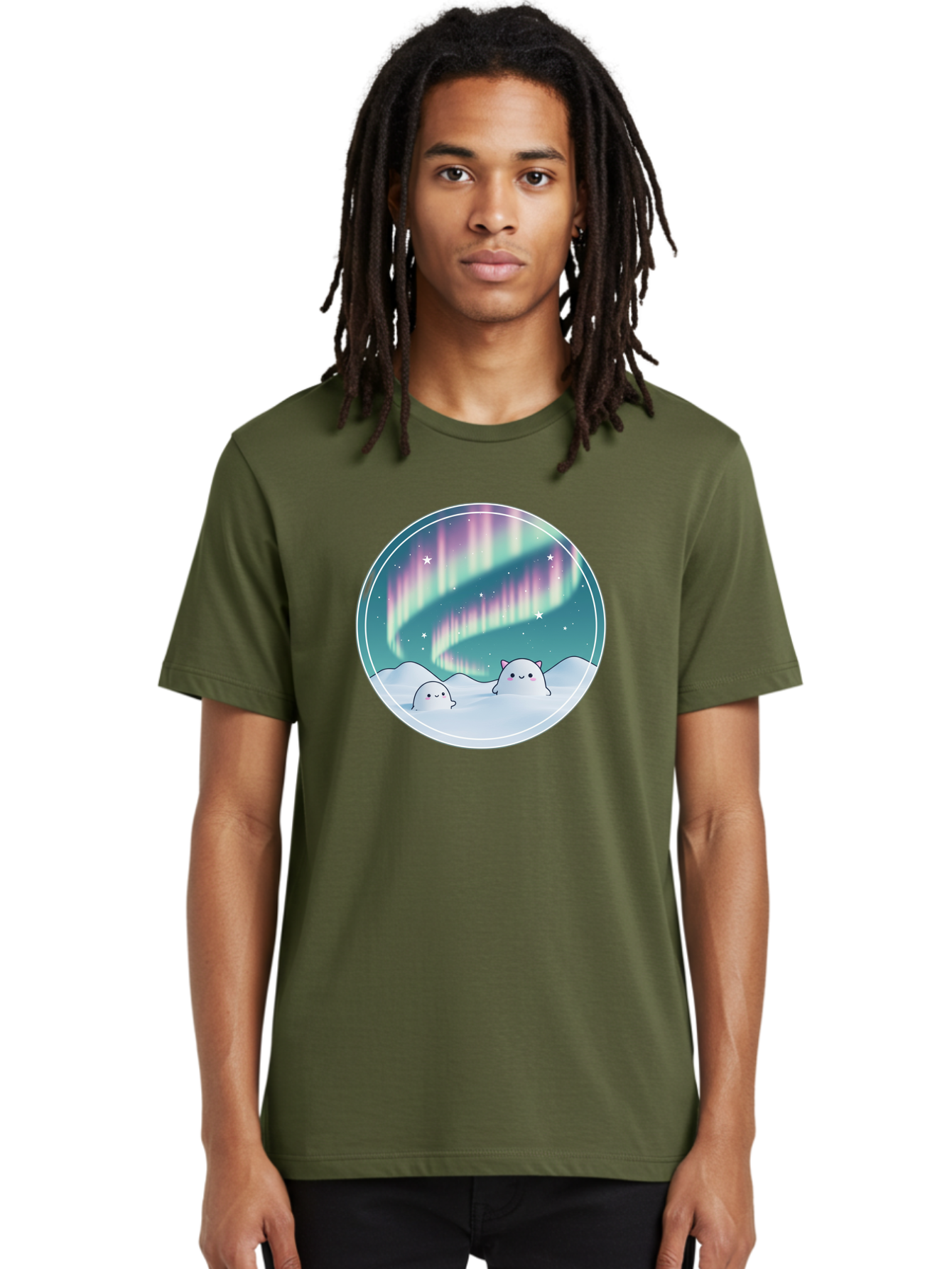 Nyan-Cat-Aurora Men'S Graphic Tee, 100% Cotton, Comfortable Casual Summer Wear, Machine Washable, Vintage Camera, Old Camera, Antique Camera, Black Camera, Classic Photography, Photography Equipment, Nostalgic Device, Film Camera, Camera Art Baj129 26