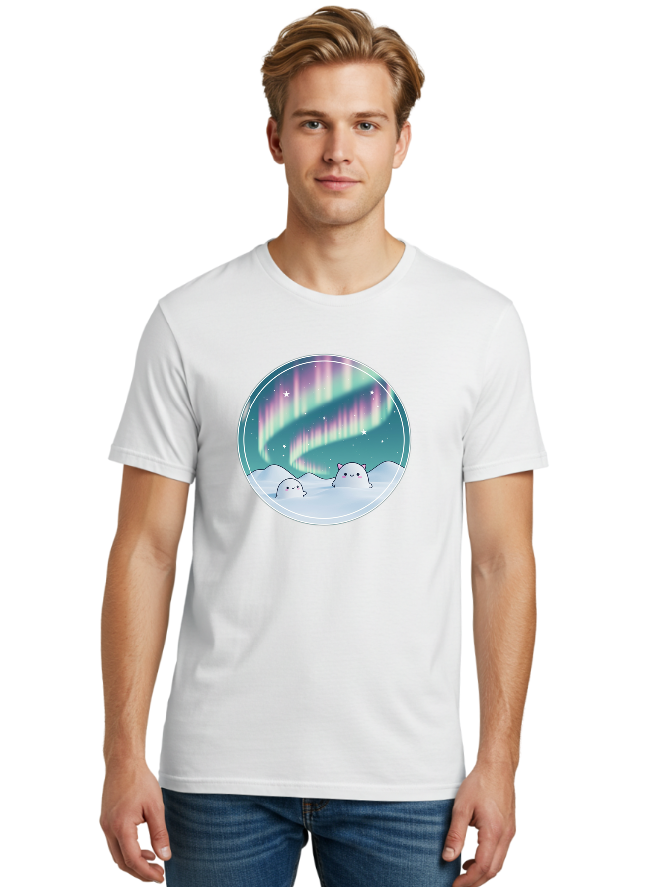 Nyan-Cat-Aurora Men'S Graphic Tee, 100% Cotton, Comfortable Casual Summer Wear, Machine Washable, Vintage Camera, Old Camera, Antique Camera, Black Camera, Classic Photography, Photography Equipment, Nostalgic Device, Film Camera, Camera Art Baj129 18