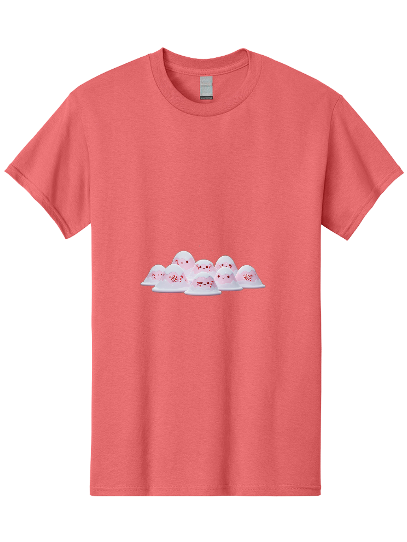 Peppermint-Meringue-Mushrooms Men'S Graphic Tee, 100% Cotton, Comfortable Casual Summer Wear, Machine Washable, Vintage Camera, Old Camera, Antique Camera, Black Camera, Classic Photography, Photography Equipment, Nostalgic Device, Baj158 8