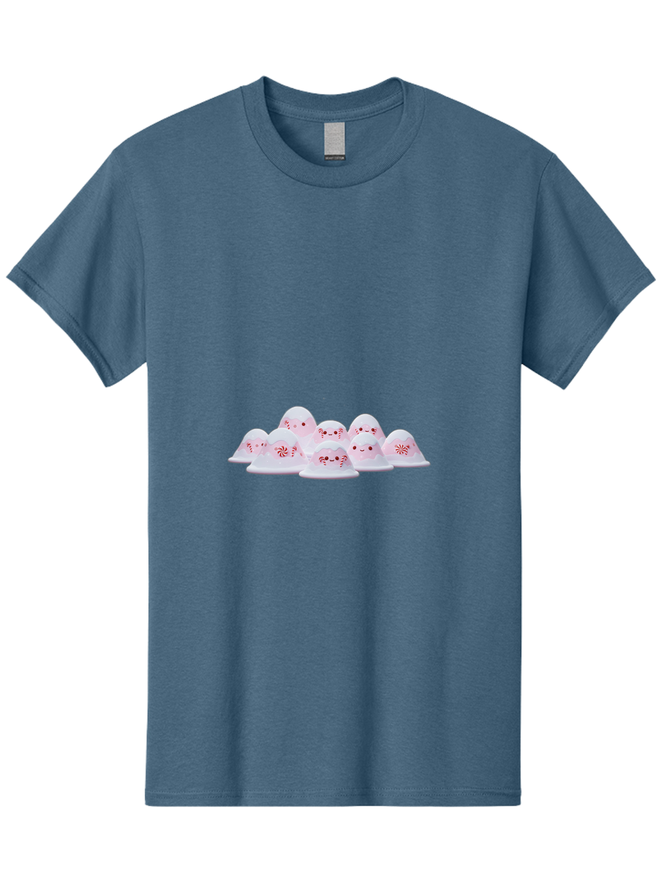 Peppermint-Meringue-Mushrooms Men'S Graphic Tee, 100% Cotton, Comfortable Casual Summer Wear, Machine Washable, Vintage Camera, Old Camera, Antique Camera, Black Camera, Classic Photography, Photography Equipment, Nostalgic Device, Baj158 4