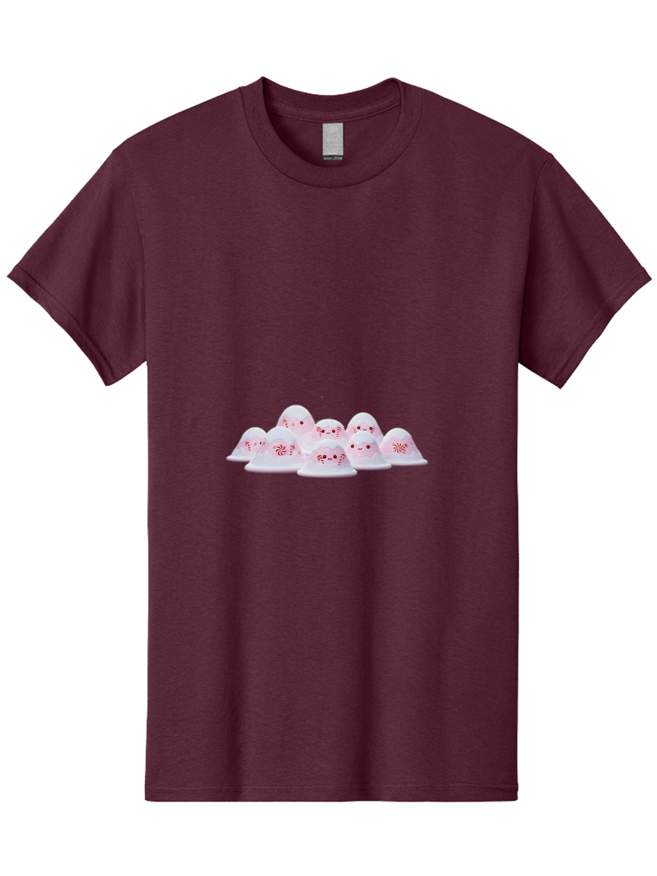 Peppermint-Meringue-Mushrooms Men'S Graphic Tee, 100% Cotton, Comfortable Casual Summer Wear, Machine Washable, Vintage Camera, Old Camera, Antique Camera, Black Camera, Classic Photography, Photography Equipment, Nostalgic Device, Baj158 13