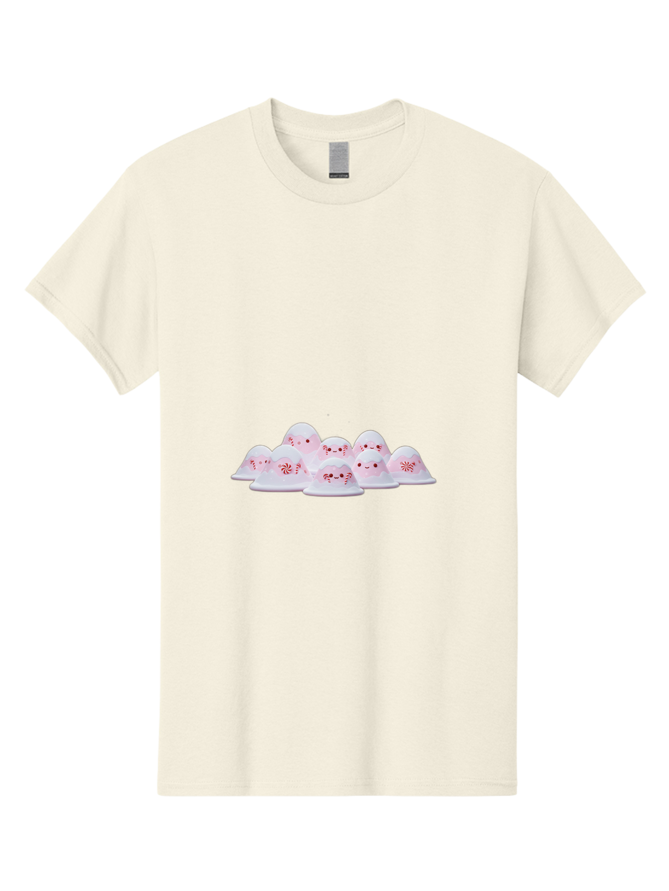 Peppermint-Meringue-Mushrooms Men'S Graphic Tee, 100% Cotton, Comfortable Casual Summer Wear, Machine Washable, Vintage Camera, Old Camera, Antique Camera, Black Camera, Classic Photography, Photography Equipment, Nostalgic Device, Baj158 15