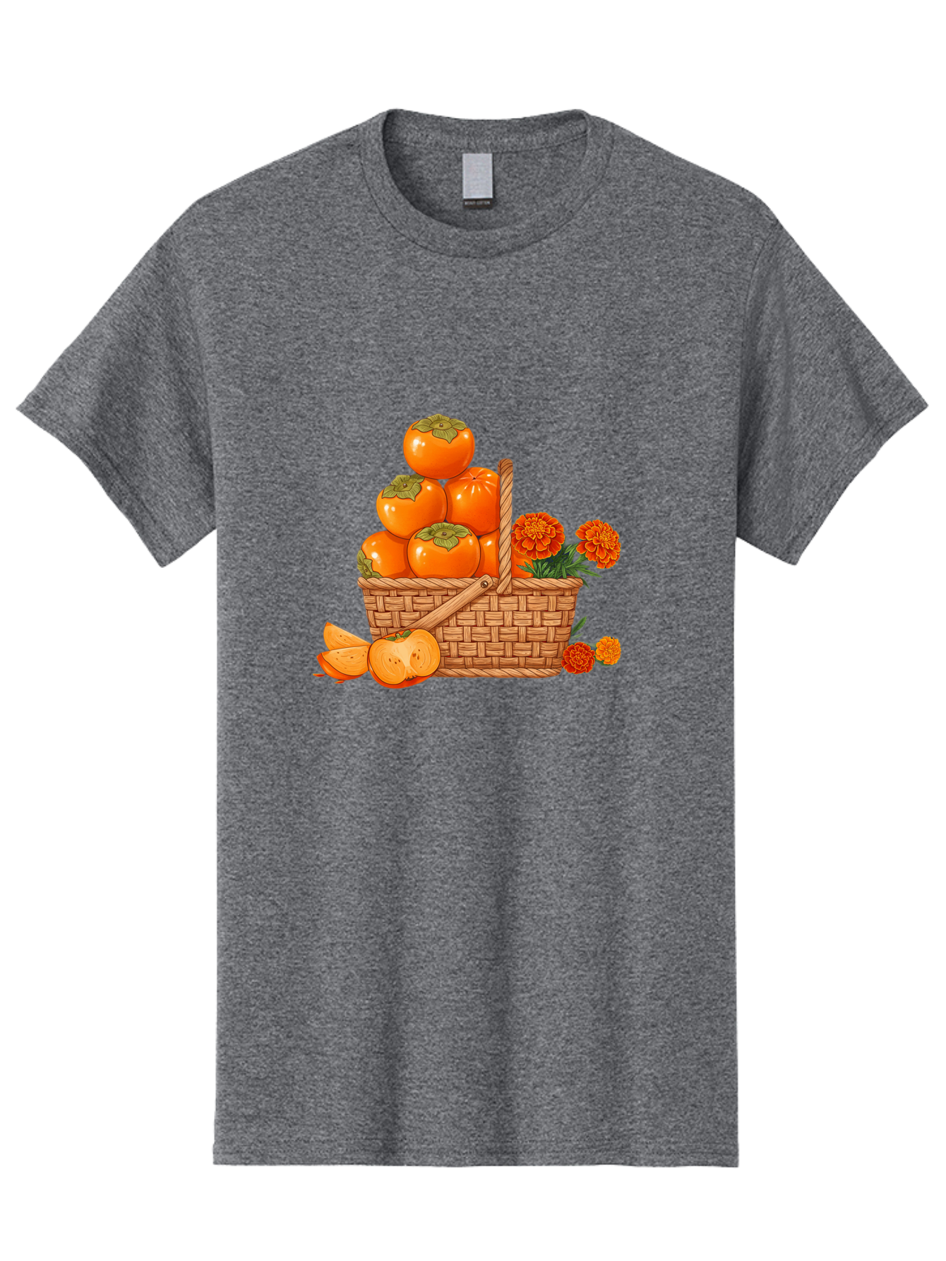 Persimmons-In-Basket Men'S Graphic Tee, 100% Cotton, Comfortable Casual Summer Wear, Machine Washable, Vintage Camera, Old Camera, Antique Camera, Black Camera, Classic Photography, Photography Equipment, Nostalgic Device, Film Camera, Baj159 13