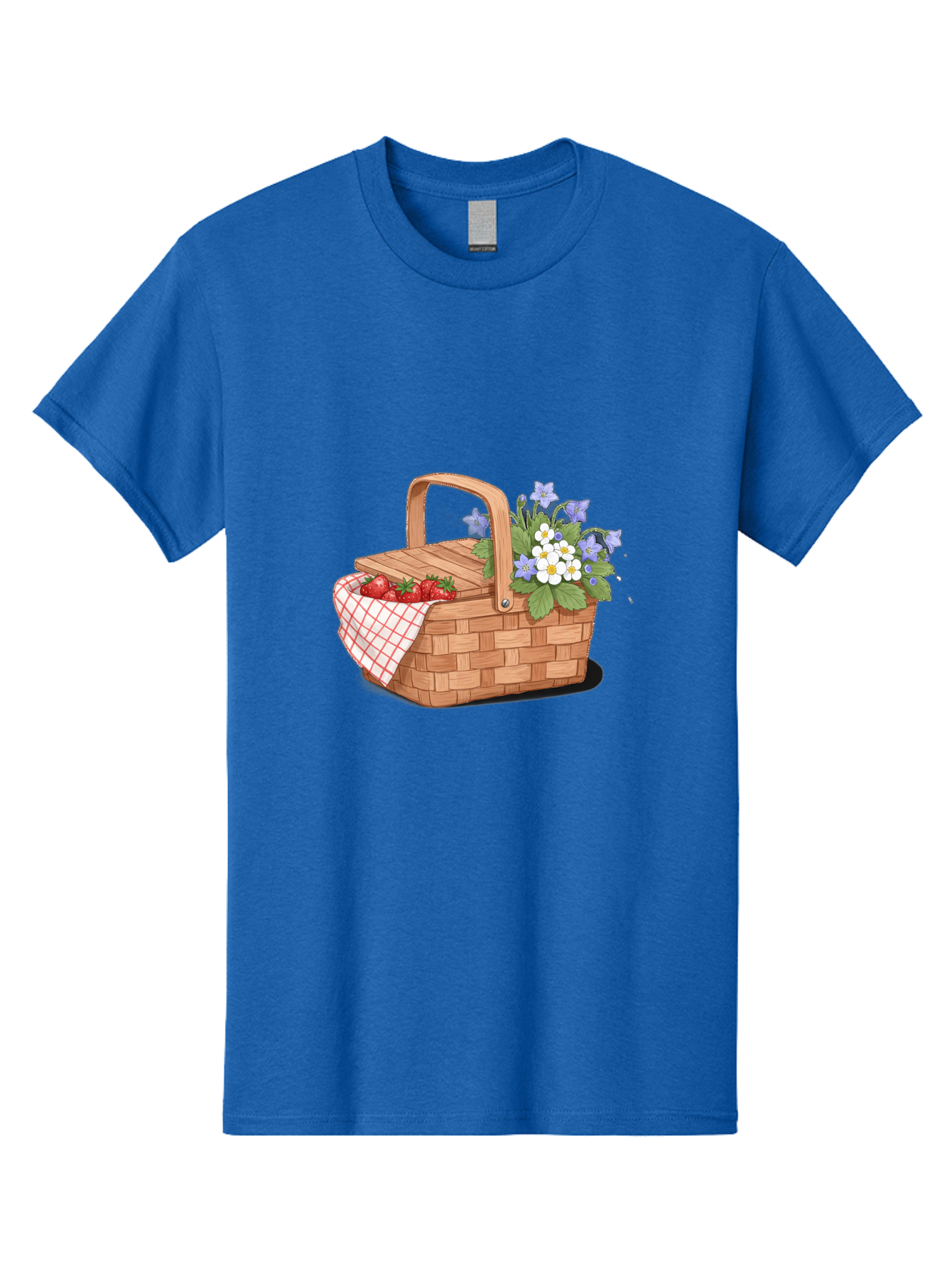 Picnic-Basket-1 Men'S Graphic Tee, 100% Cotton, Comfortable Casual Summer Wear, Machine Washable, Vintage Camera, Old Camera, Antique Camera, Black Camera, Classic Photography, Photography Equipment, Nostalgic Device, Film Camera, Camera Art Baj160 11
