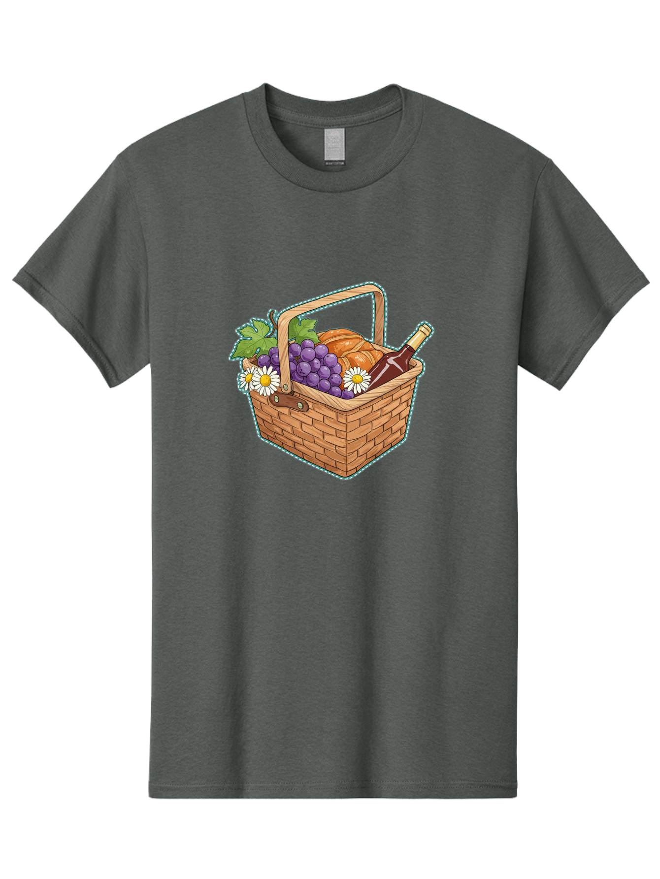 Picnic-Basket Men'S Graphic Tee, 100% Cotton, Comfortable Casual Summer Wear, Machine Washable, Vintage Camera, Old Camera, Antique Camera, Black Camera, Classic Photography, Photography Equipment, Nostalgic Device, Film Camera, Camera Art Baj162 12
