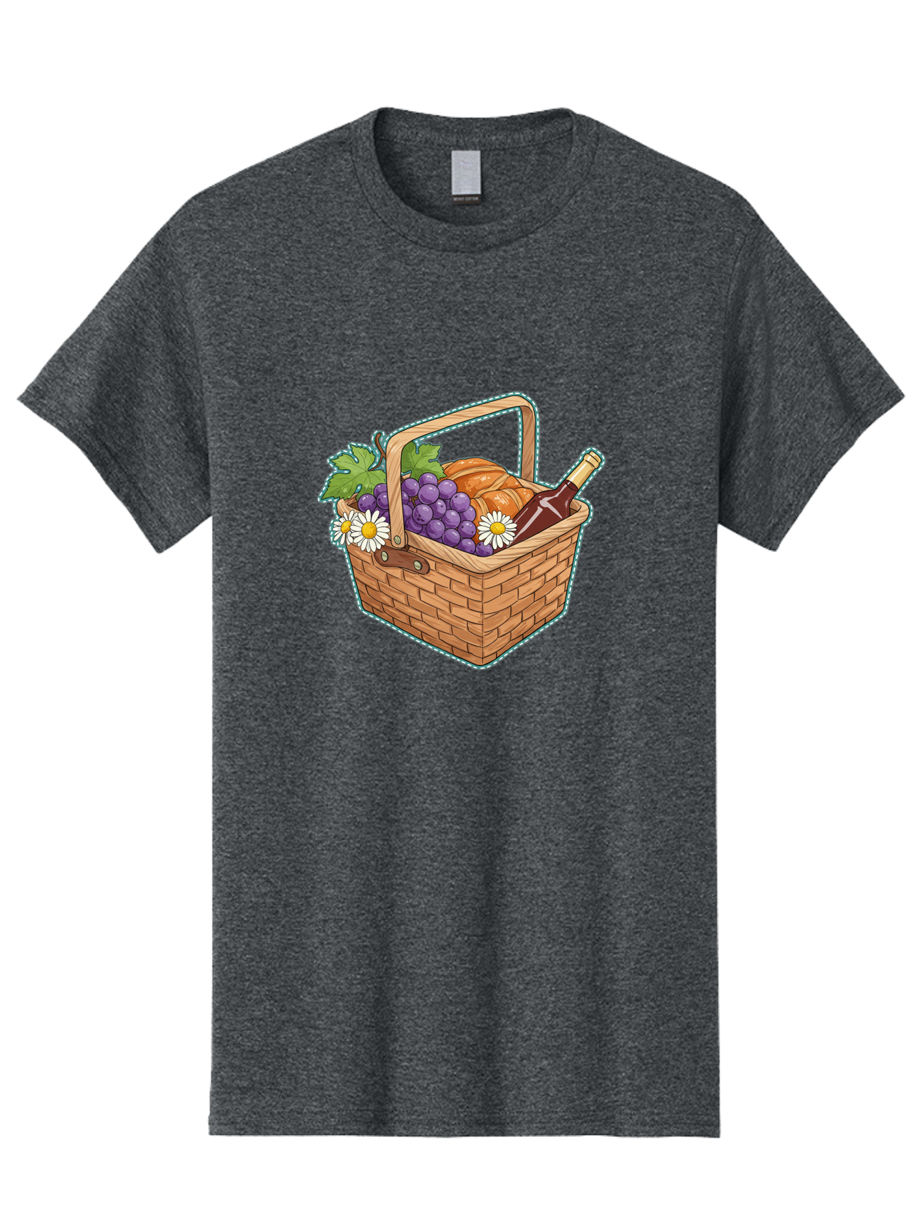 Picnic-Basket Men'S Graphic Tee, 100% Cotton, Comfortable Casual Summer Wear, Machine Washable, Vintage Camera, Old Camera, Antique Camera, Black Camera, Classic Photography, Photography Equipment, Nostalgic Device, Film Camera, Camera Art Baj162 13