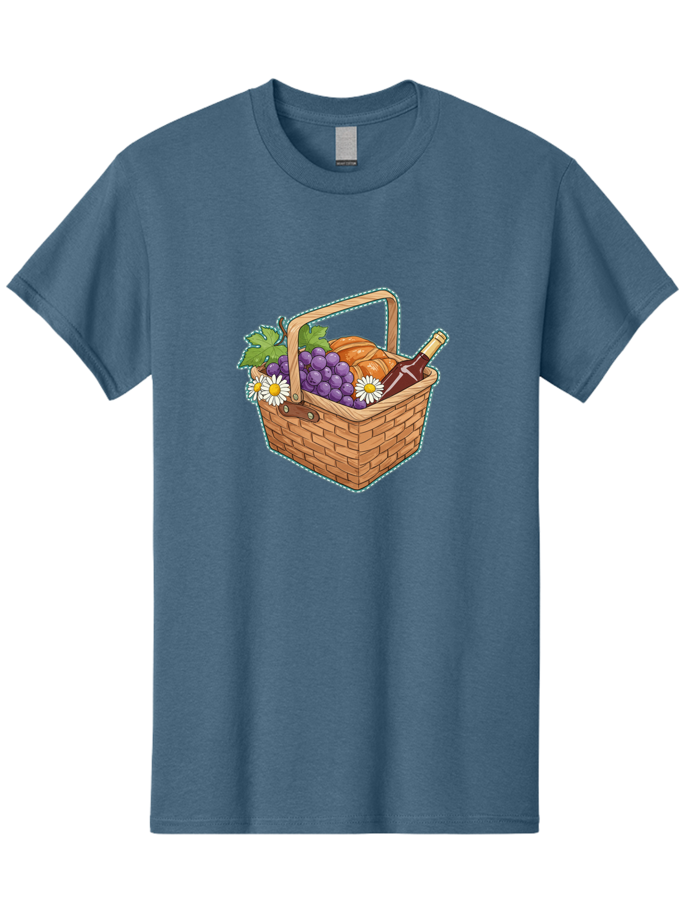 Picnic-Basket Men'S Graphic Tee, 100% Cotton, Comfortable Casual Summer Wear, Machine Washable, Vintage Camera, Old Camera, Antique Camera, Black Camera, Classic Photography, Photography Equipment, Nostalgic Device, Film Camera, Camera Art Baj162 7