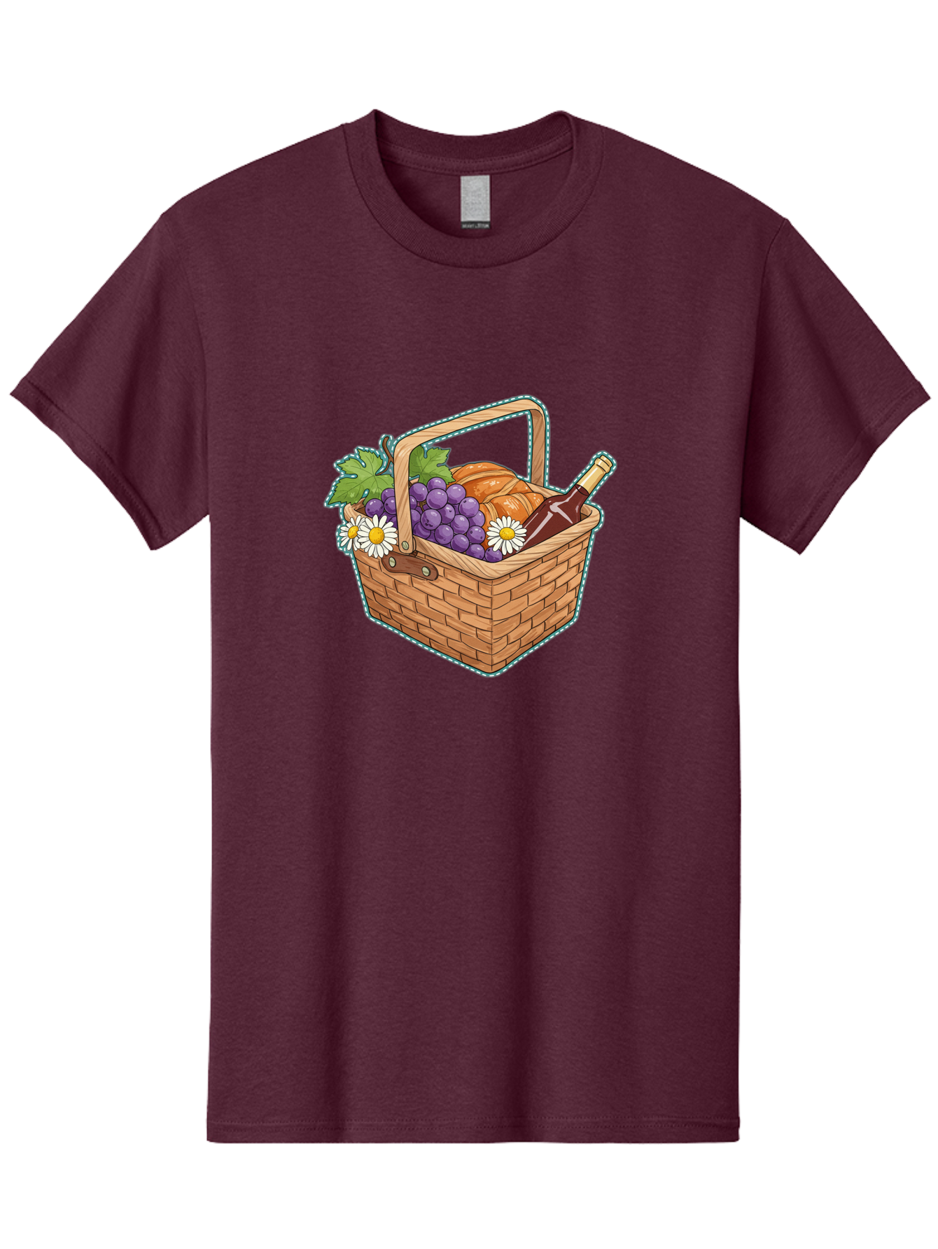 Picnic-Basket Men'S Graphic Tee, 100% Cotton, Comfortable Casual Summer Wear, Machine Washable, Vintage Camera, Old Camera, Antique Camera, Black Camera, Classic Photography, Photography Equipment, Nostalgic Device, Film Camera, Camera Art Baj162 1