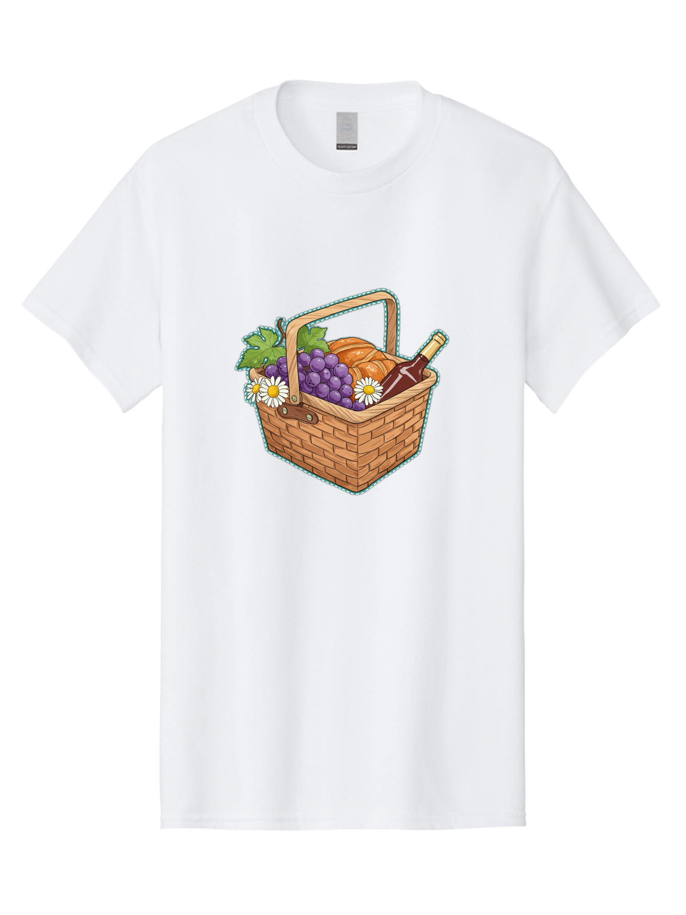 Picnic-Basket Men'S Graphic Tee, 100% Cotton, Comfortable Casual Summer Wear, Machine Washable, Vintage Camera, Old Camera, Antique Camera, Black Camera, Classic Photography, Photography Equipment, Nostalgic Device, Film Camera, Camera Art Baj162 3
