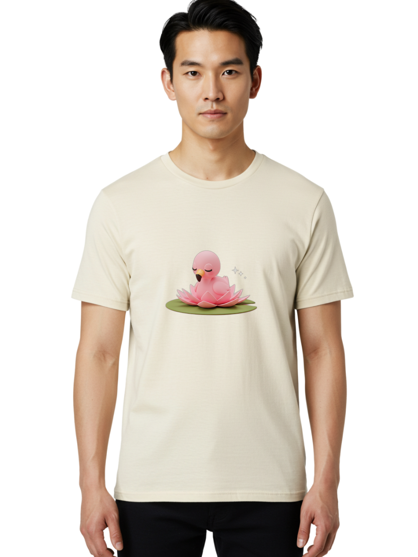 Pink-Bird-On-Lotus Men'S Graphic Tee, 100% Cotton, Comfortable Casual Summer Wear, Machine Washable, Vintage Camera, Old Camera, Antique Camera, Black Camera, Classic Photography, Photography Equipment, Nostalgic Device, Film Camera, Baj165 23