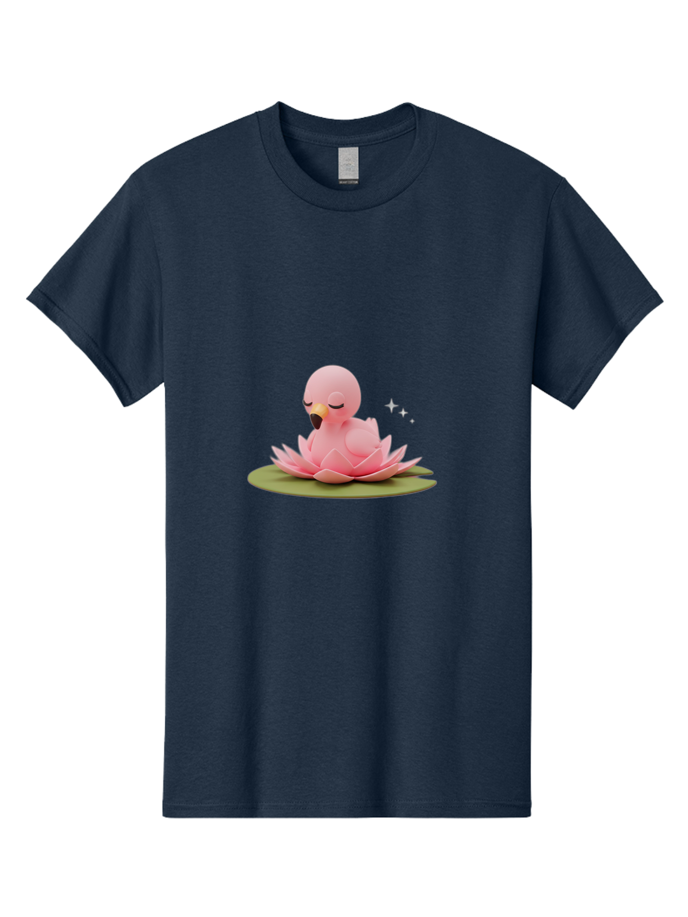 Pink-Bird-On-Lotus Men'S Graphic Tee, 100% Cotton, Comfortable Casual Summer Wear, Machine Washable, Vintage Camera, Old Camera, Antique Camera, Black Camera, Classic Photography, Photography Equipment, Nostalgic Device, Film Camera, Baj165 1