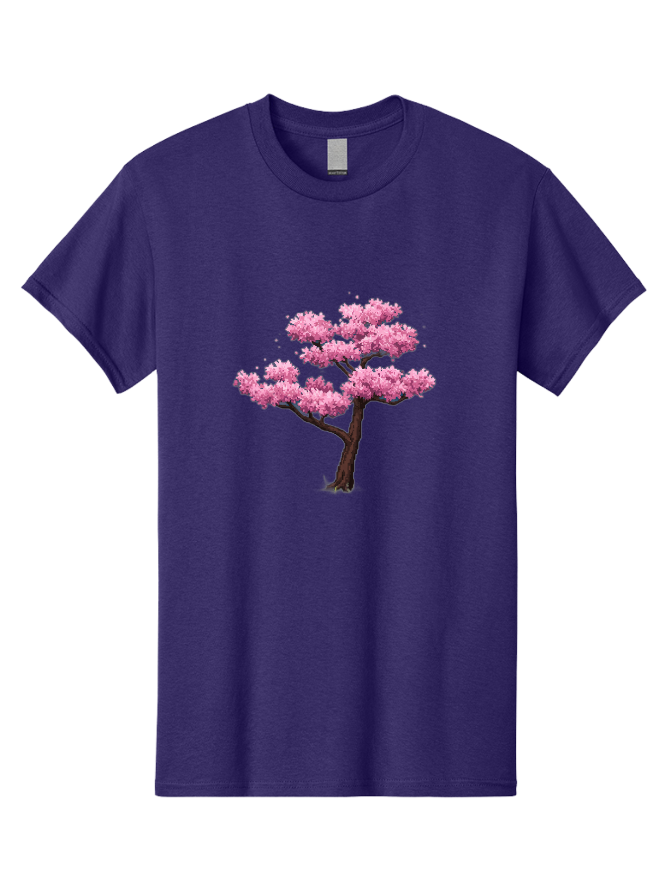 Pink-Cherry-Blossom-Tree-2 Men'S Graphic Tee, 100% Cotton, Comfortable Casual Summer Wear, Machine Washable, Vintage Camera, Old Camera, Antique Camera, Black Camera, Classic Photography, Photography Equipment, Nostalgic Device, Film Camera, Baj167 7