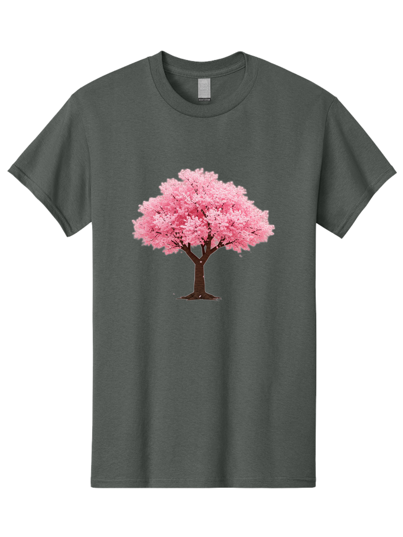 Pink-Cherry-Blossom-Tree Men'S Graphic Tee, 100% Cotton, Comfortable Casual Summer Wear, Machine Washable, Vintage Camera, Old Camera, Antique Camera, Black Camera, Classic Photography, Photography Equipment, Nostalgic Device, Film Camera, Baj168 14