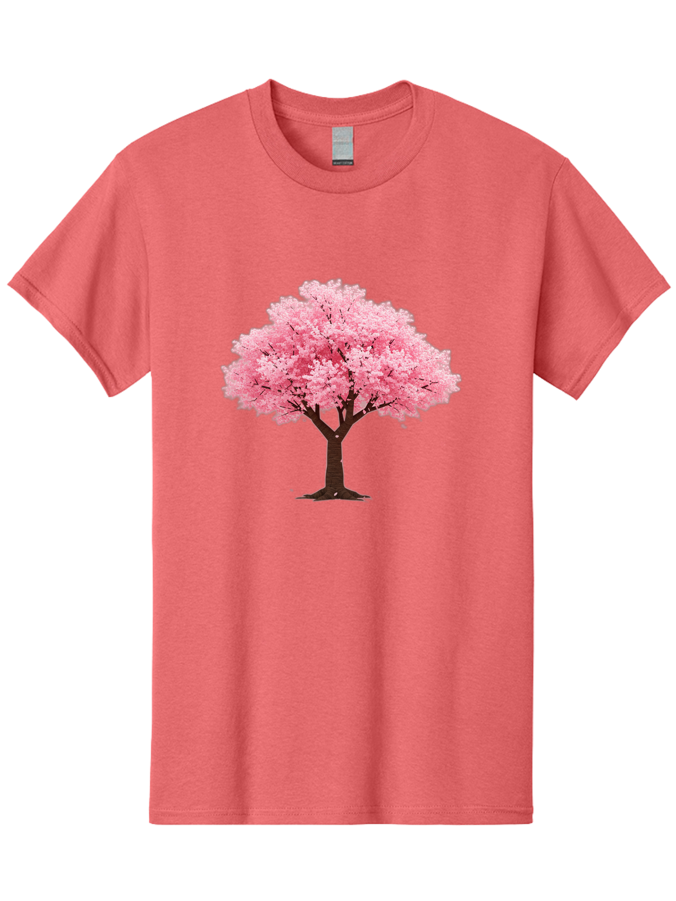 Pink-Cherry-Blossom-Tree Men'S Graphic Tee, 100% Cotton, Comfortable Casual Summer Wear, Machine Washable, Vintage Camera, Old Camera, Antique Camera, Black Camera, Classic Photography, Photography Equipment, Nostalgic Device, Film Camera, Baj168 15
