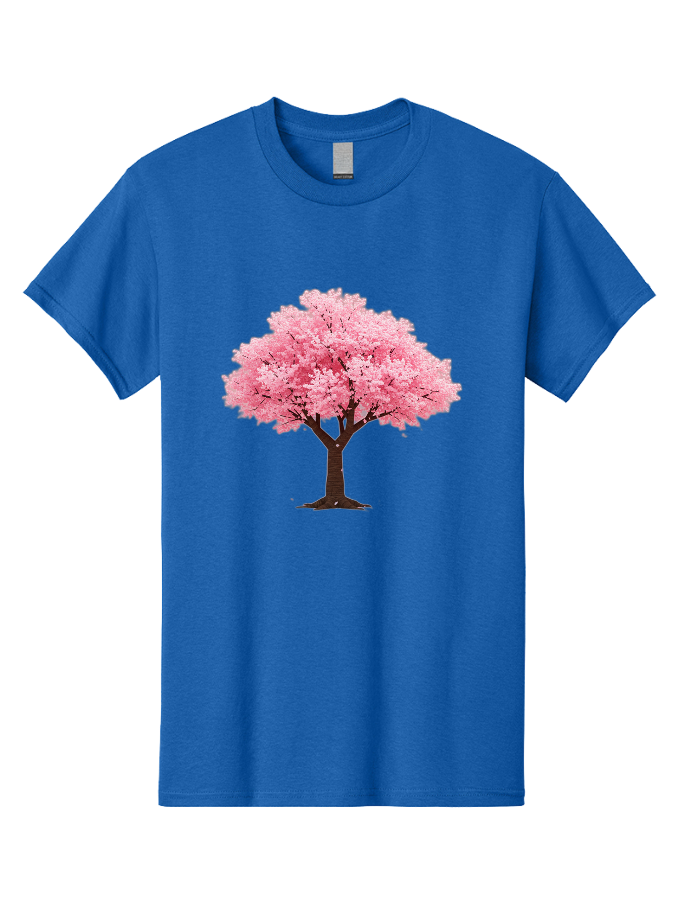 Pink-Cherry-Blossom-Tree Men'S Graphic Tee, 100% Cotton, Comfortable Casual Summer Wear, Machine Washable, Vintage Camera, Old Camera, Antique Camera, Black Camera, Classic Photography, Photography Equipment, Nostalgic Device, Film Camera, Baj168 2