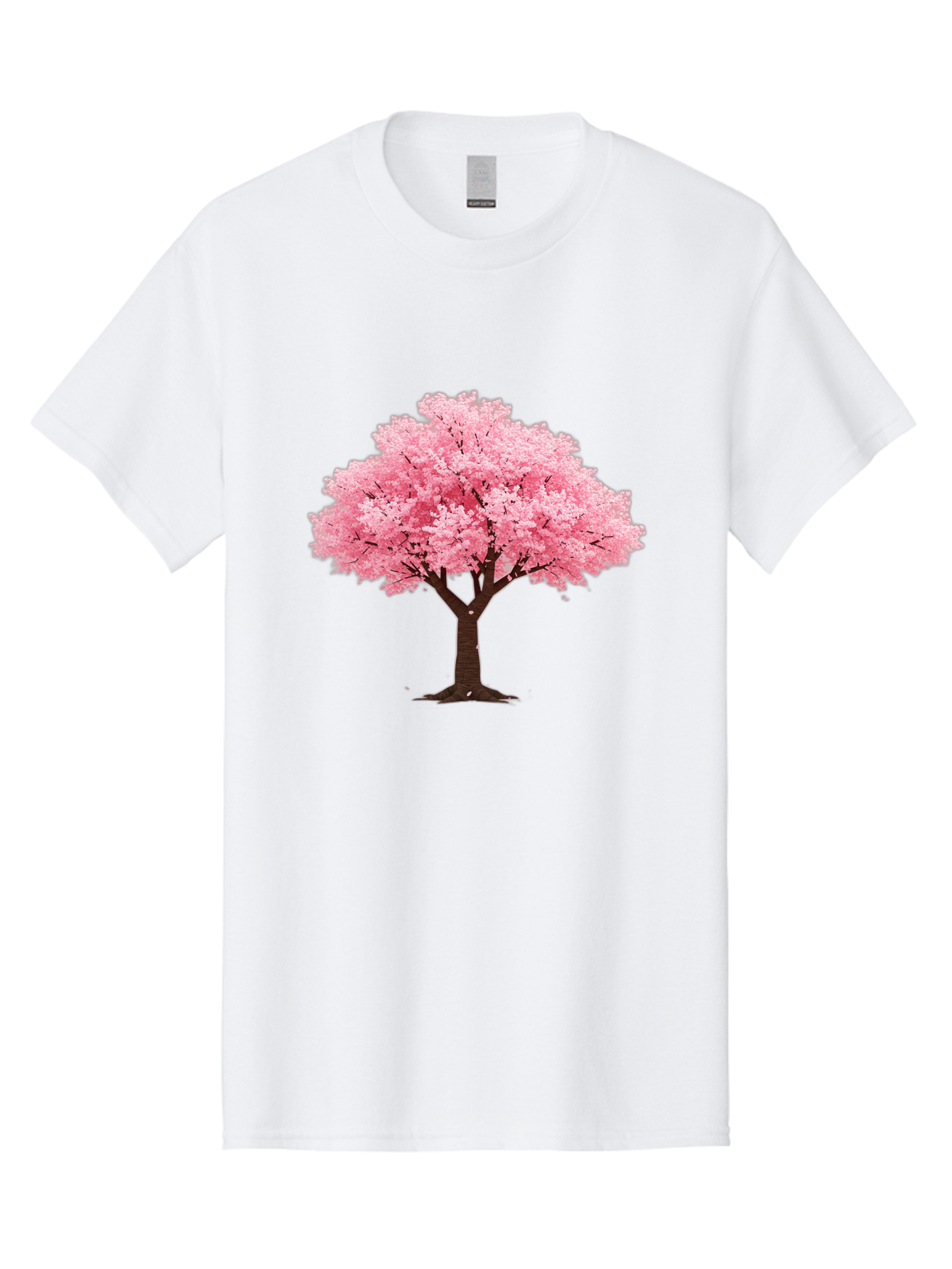 Pink-Cherry-Blossom-Tree Men'S Graphic Tee, 100% Cotton, Comfortable Casual Summer Wear, Machine Washable, Vintage Camera, Old Camera, Antique Camera, Black Camera, Classic Photography, Photography Equipment, Nostalgic Device, Film Camera, Baj168 12