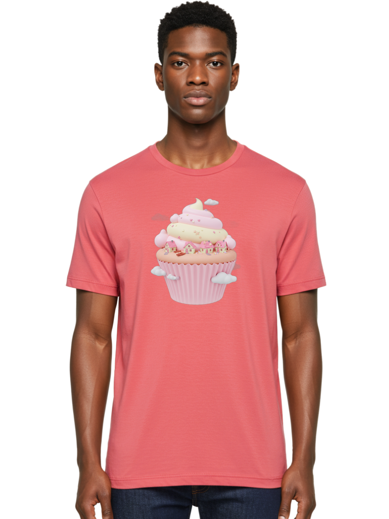 Pink-Cupcake-Village Men'S Graphic Tee, 100% Cotton, Comfortable Casual Summer Wear, Machine Washable, Vintage Camera, Old Camera, Antique Camera, Black Camera, Classic Photography, Photography Equipment, Nostalgic Device, Film Camera, Baj169 30