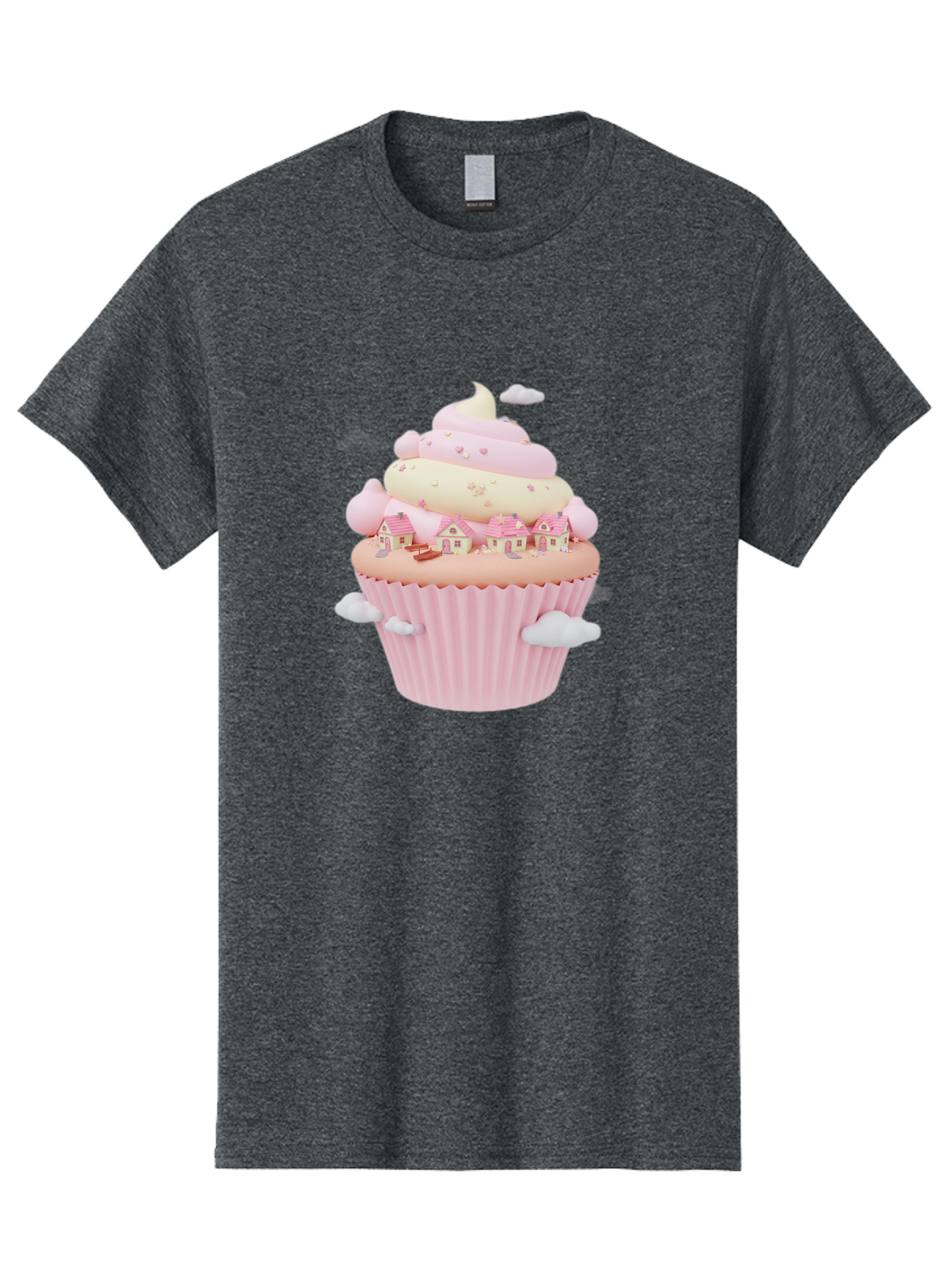 Pink-Cupcake-Village Men'S Graphic Tee, 100% Cotton, Comfortable Casual Summer Wear, Machine Washable, Vintage Camera, Old Camera, Antique Camera, Black Camera, Classic Photography, Photography Equipment, Nostalgic Device, Film Camera, Baj169 4