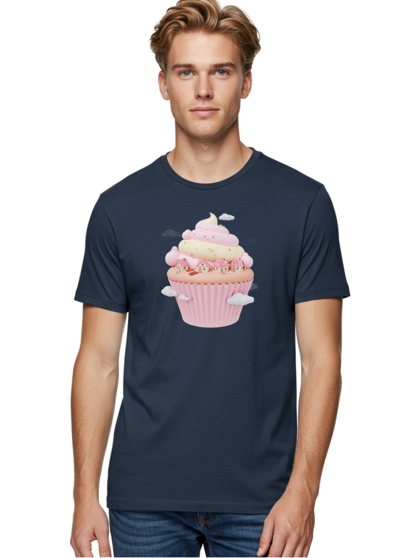 Pink-Cupcake-Village Men'S Graphic Tee, 100% Cotton, Comfortable Casual Summer Wear, Machine Washable, Vintage Camera, Old Camera, Antique Camera, Black Camera, Classic Photography, Photography Equipment, Nostalgic Device, Film Camera, Baj169 28