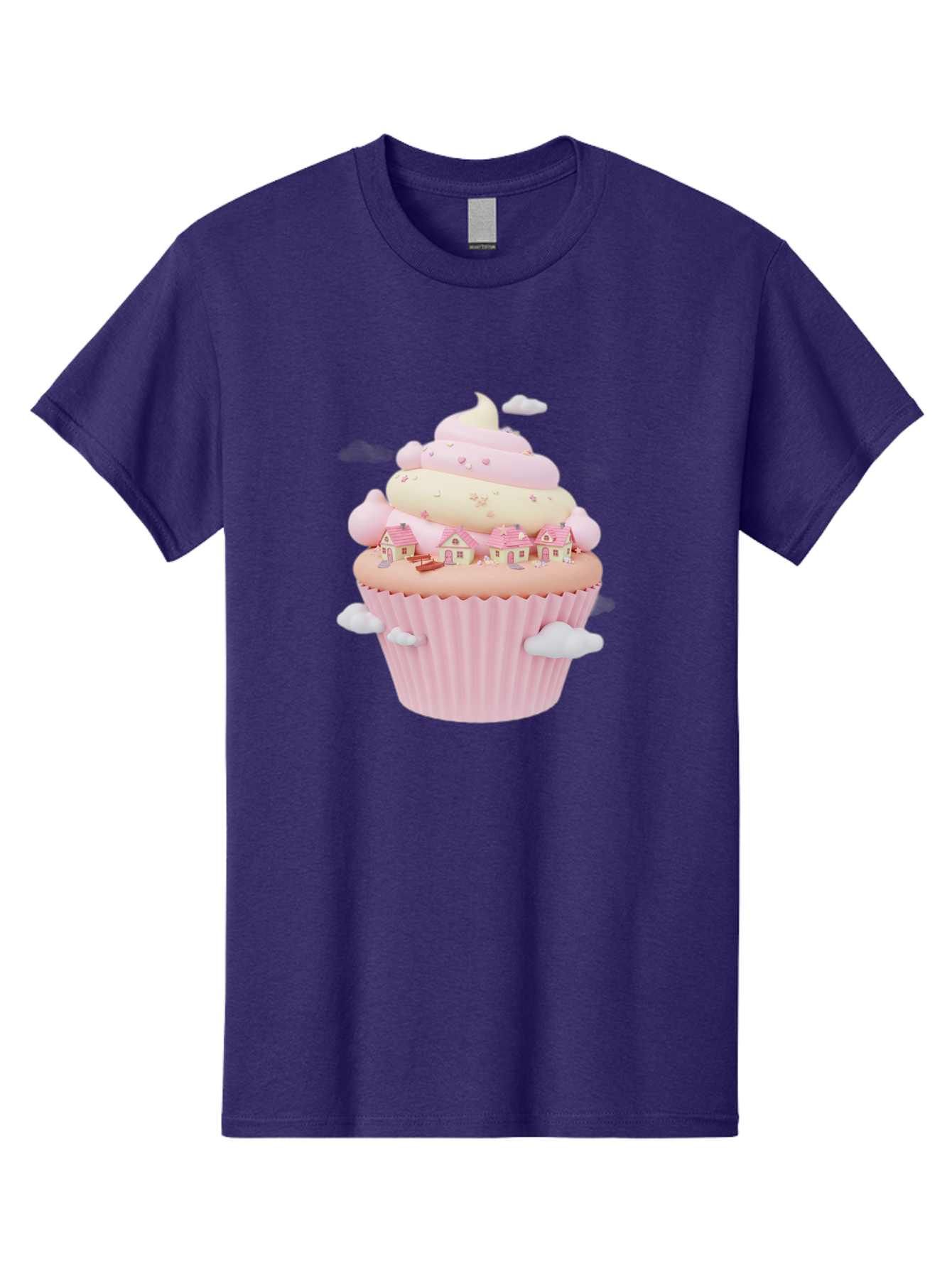 Pink-Cupcake-Village Men'S Graphic Tee, 100% Cotton, Comfortable Casual Summer Wear, Machine Washable, Vintage Camera, Old Camera, Antique Camera, Black Camera, Classic Photography, Photography Equipment, Nostalgic Device, Film Camera, Baj169 3