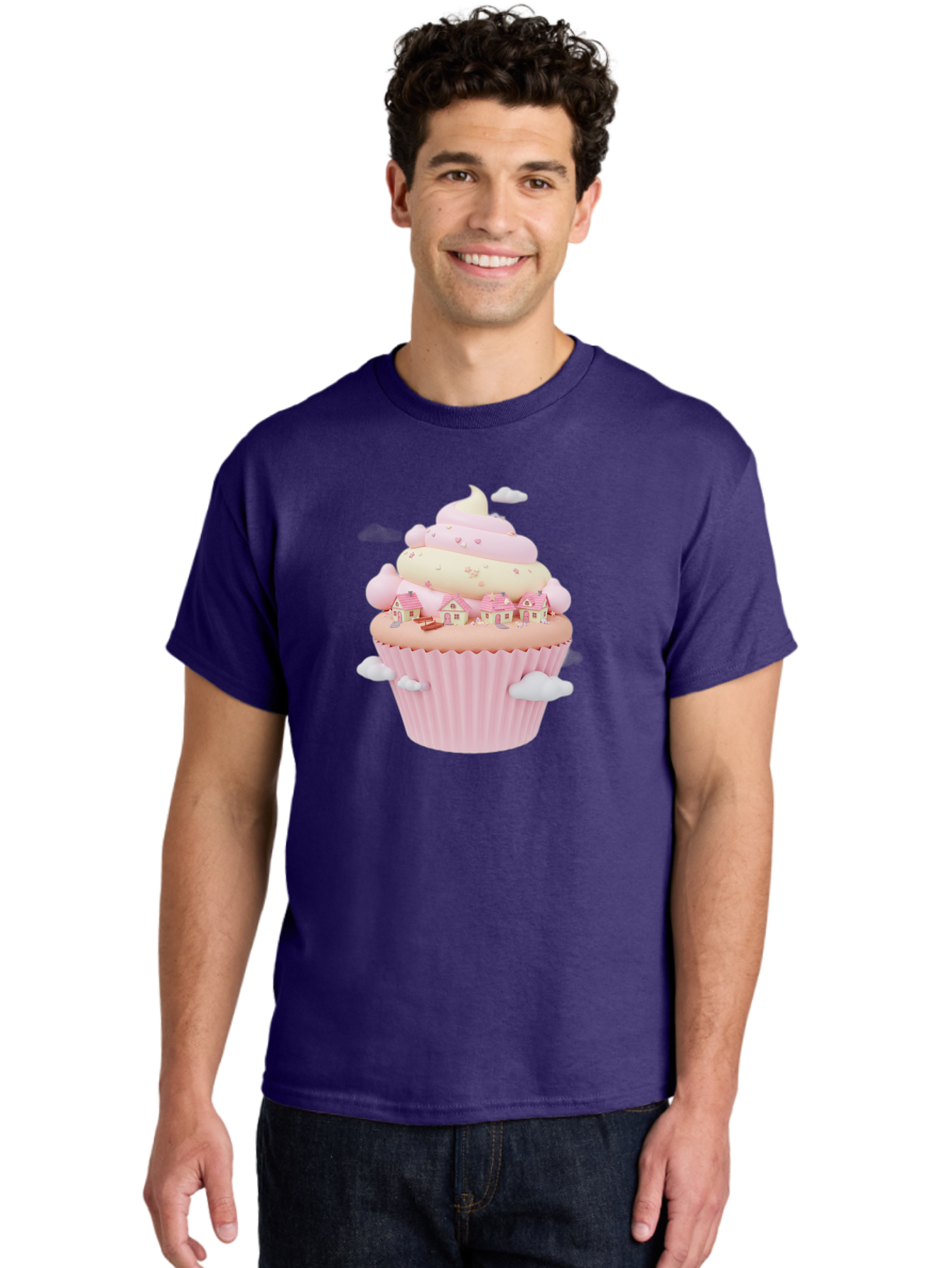 Pink-Cupcake-Village Men'S Graphic Tee, 100% Cotton, Comfortable Casual Summer Wear, Machine Washable, Vintage Camera, Old Camera, Antique Camera, Black Camera, Classic Photography, Photography Equipment, Nostalgic Device, Film Camera, Baj169 18