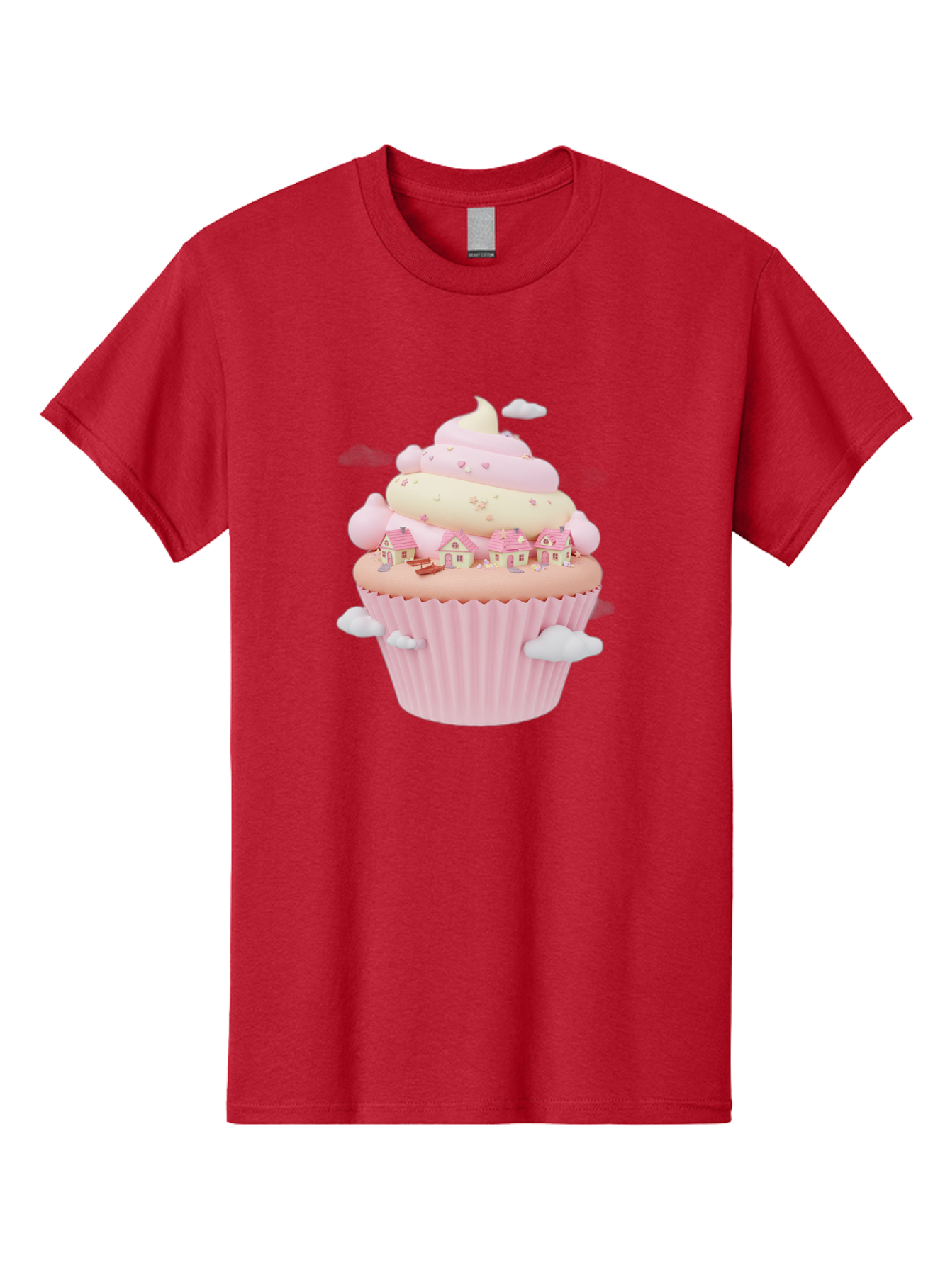 Pink-Cupcake-Village Men'S Graphic Tee, 100% Cotton, Comfortable Casual Summer Wear, Machine Washable, Vintage Camera, Old Camera, Antique Camera, Black Camera, Classic Photography, Photography Equipment, Nostalgic Device, Film Camera, Baj169 2