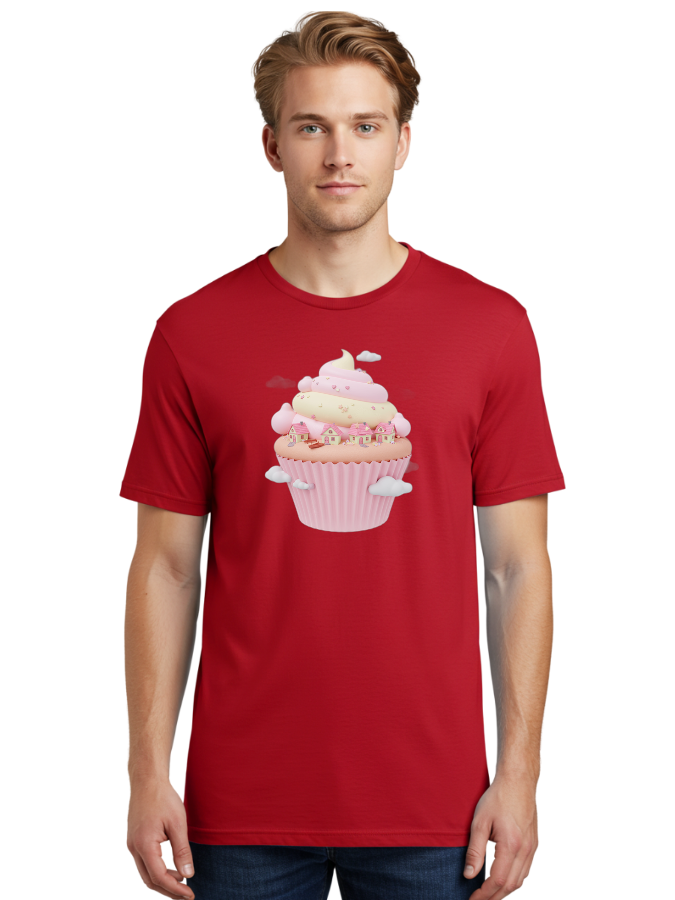 Pink-Cupcake-Village Men'S Graphic Tee, 100% Cotton, Comfortable Casual Summer Wear, Machine Washable, Vintage Camera, Old Camera, Antique Camera, Black Camera, Classic Photography, Photography Equipment, Nostalgic Device, Film Camera, Baj169 17