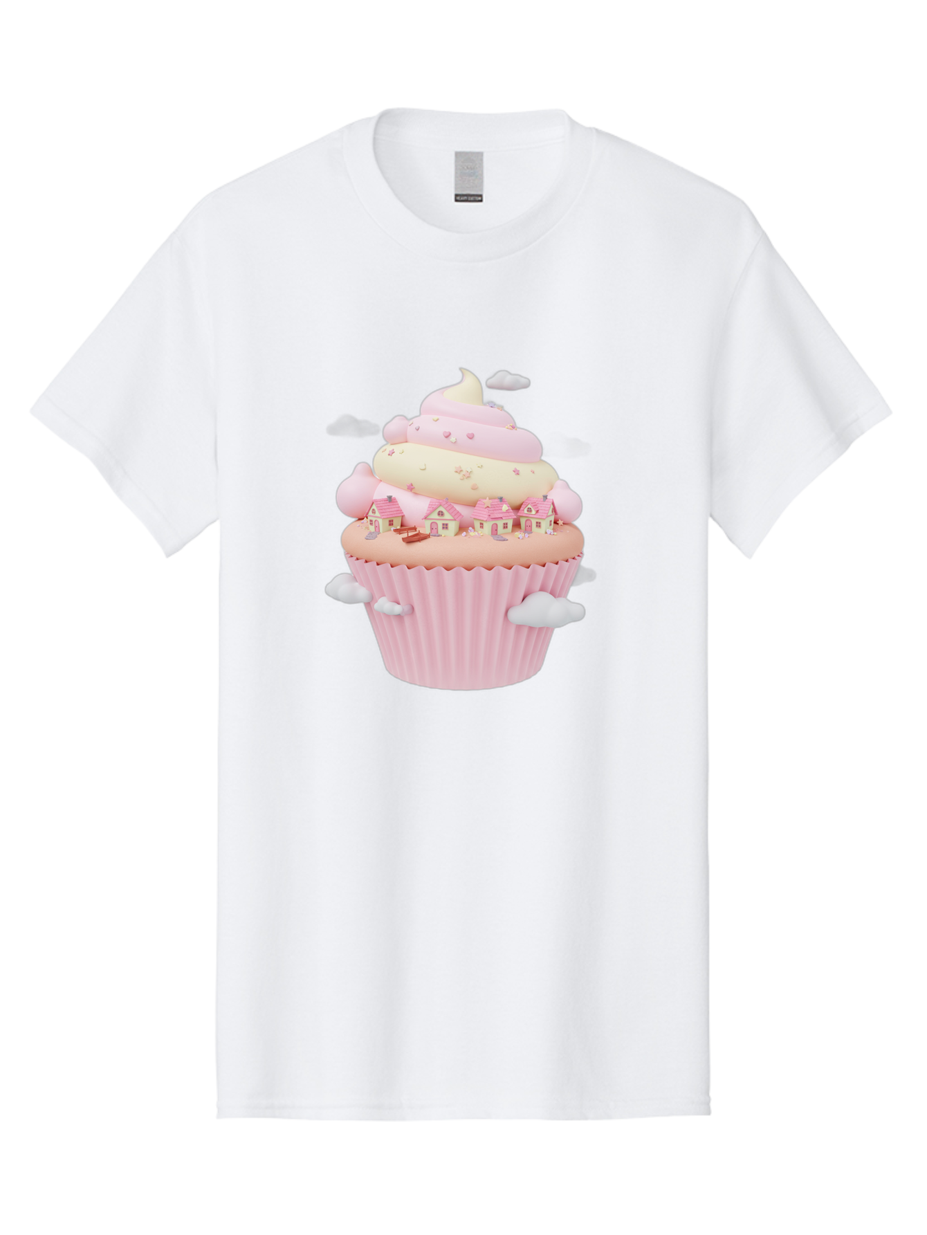 Pink-Cupcake-Village Men'S Graphic Tee, 100% Cotton, Comfortable Casual Summer Wear, Machine Washable, Vintage Camera, Old Camera, Antique Camera, Black Camera, Classic Photography, Photography Equipment, Nostalgic Device, Film Camera, Baj169 5