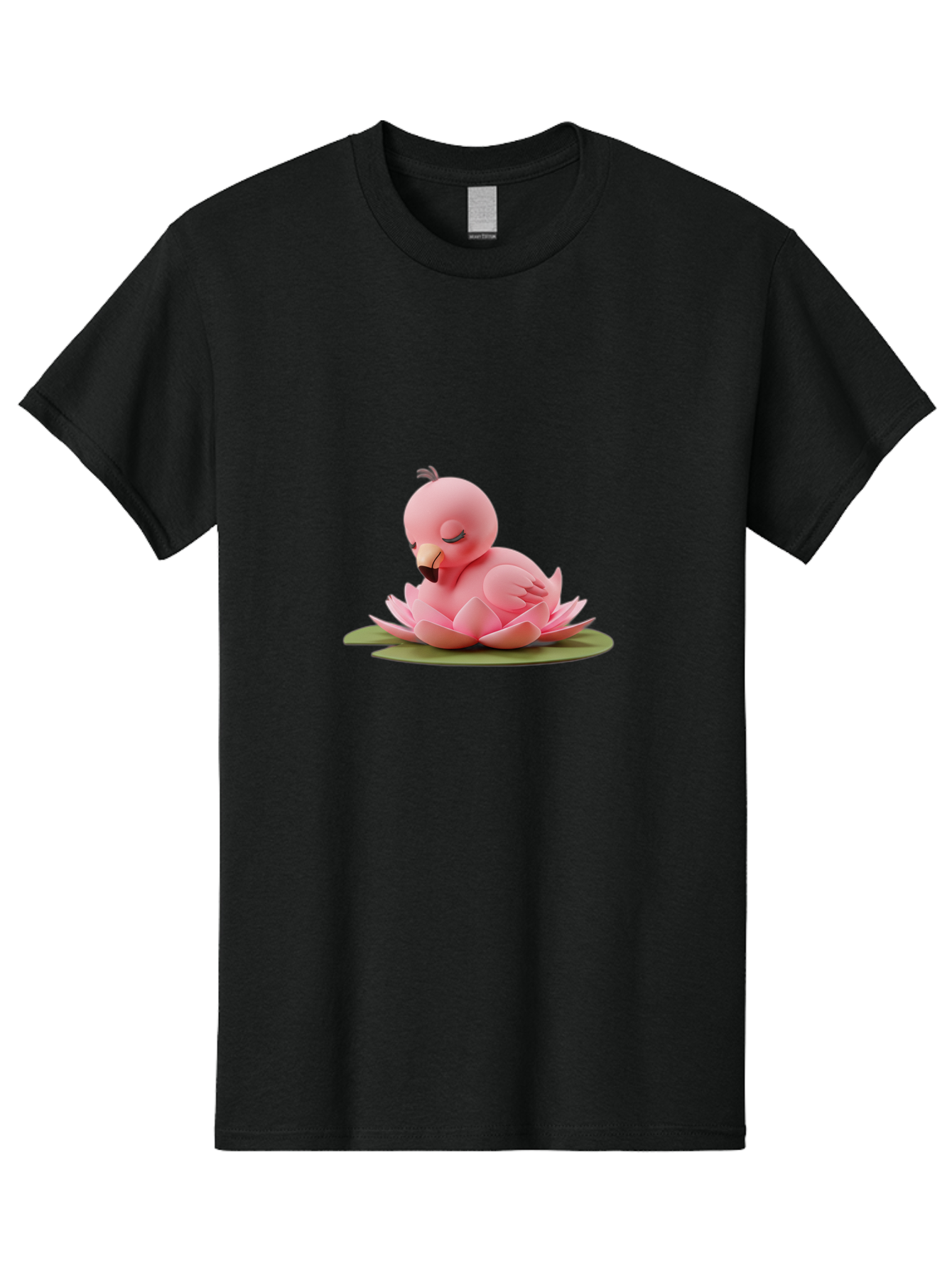 Pink-Duckling-Lotus Men'S Graphic Tee, 100% Cotton, Comfortable Casual Summer Wear, Machine Washable, Vintage Camera, Old Camera, Antique Camera, Black Camera, Classic Photography, Photography Equipment, Nostalgic Device, Film Camera, Baj170 3