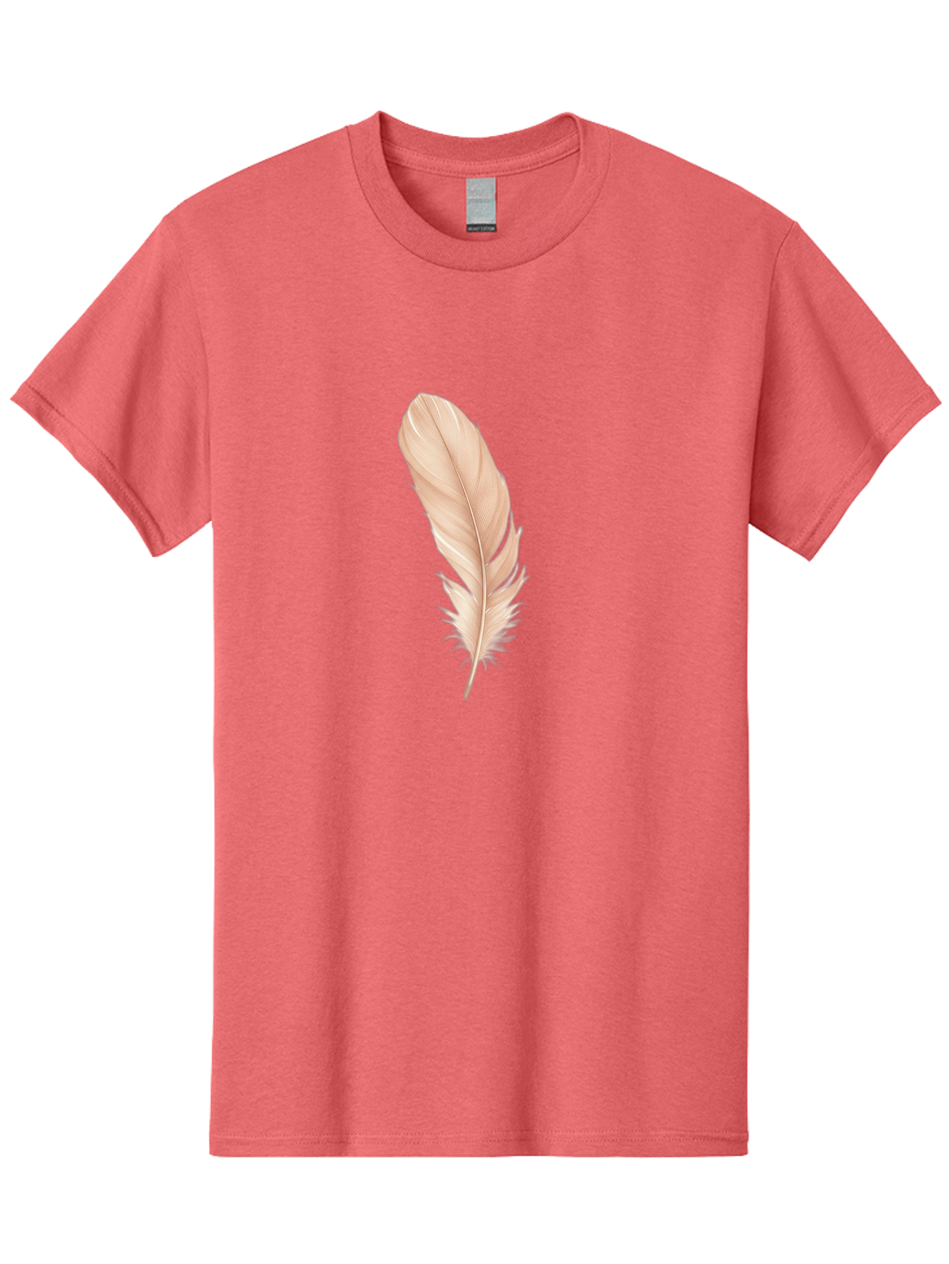 Pink-Feather-1 Men'S Graphic Tee, 100% Cotton, Comfortable Casual Summer Wear, Machine Washable, Vintage Camera, Old Camera, Antique Camera, Black Camera, Classic Photography, Photography Equipment, Nostalgic Device, Film Camera, Camera Art Baj171 10