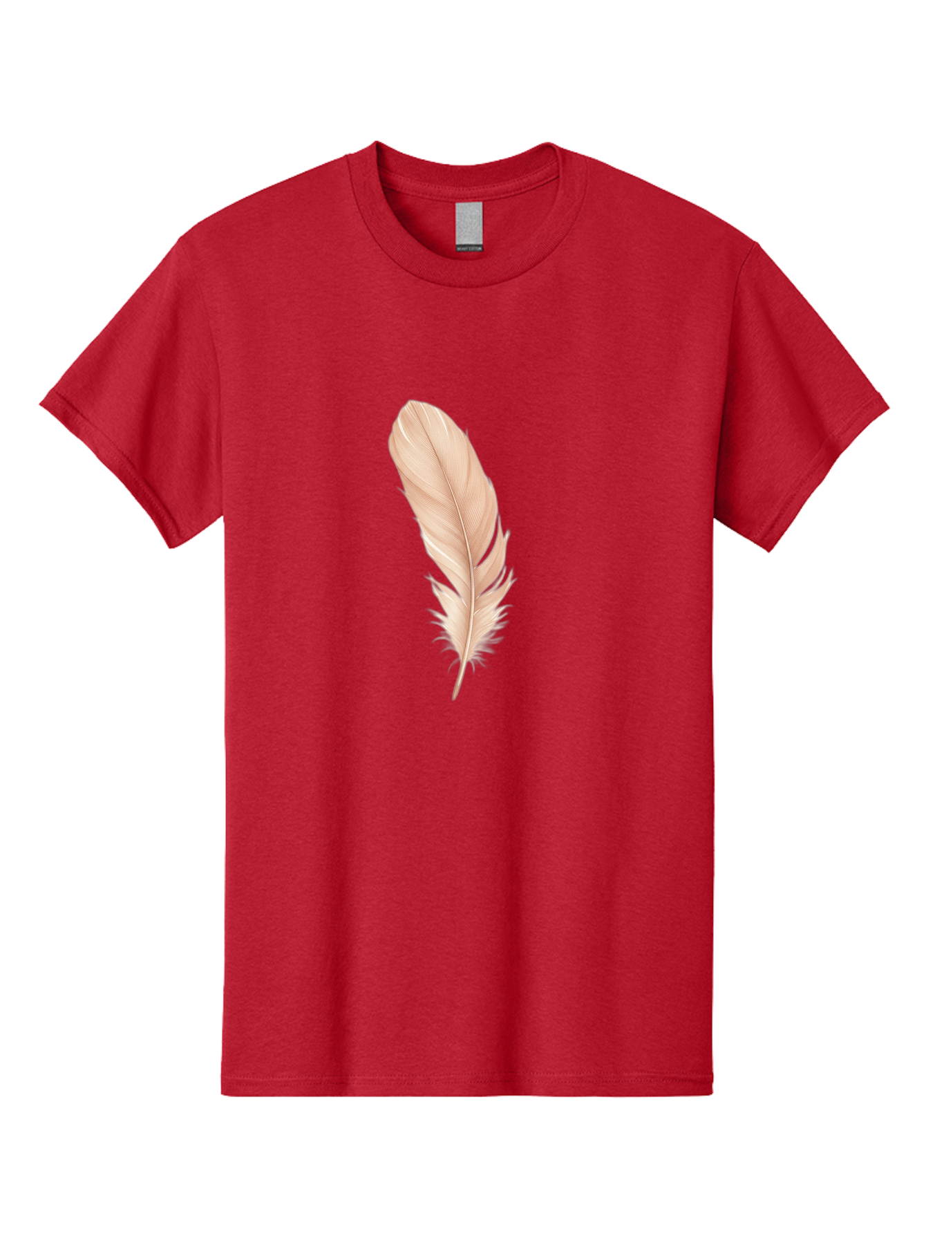 Pink-Feather-1 Men'S Graphic Tee, 100% Cotton, Comfortable Casual Summer Wear, Machine Washable, Vintage Camera, Old Camera, Antique Camera, Black Camera, Classic Photography, Photography Equipment, Nostalgic Device, Film Camera, Camera Art Baj171 7