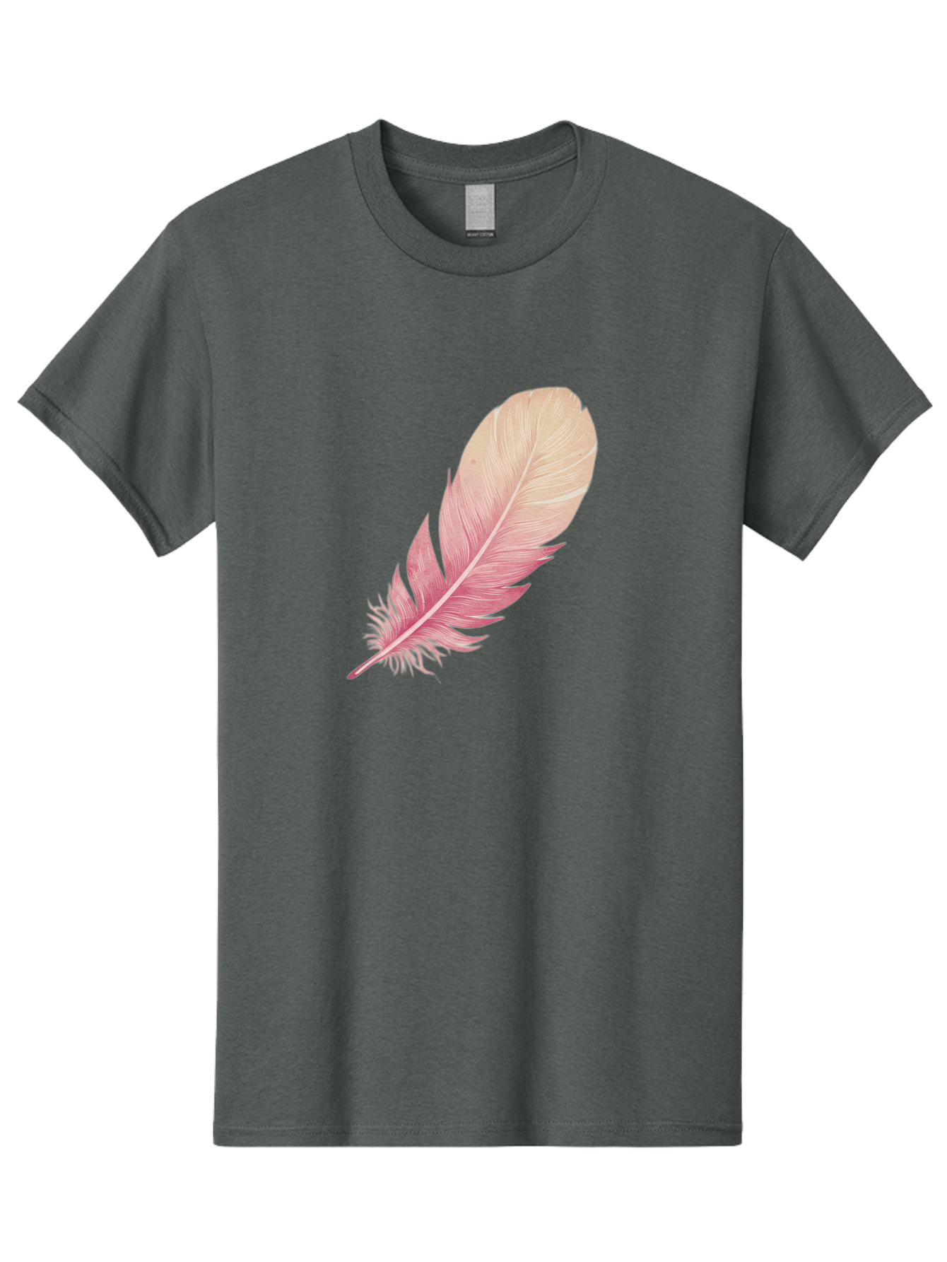 Pink-Feather Men'S Graphic Tee, 100% Cotton, Comfortable Casual Summer Wear, Machine Washable, Vintage Camera, Old Camera, Antique Camera, Black Camera, Classic Photography, Photography Equipment, Nostalgic Device, Film Camera, Camera Art Baj174 11