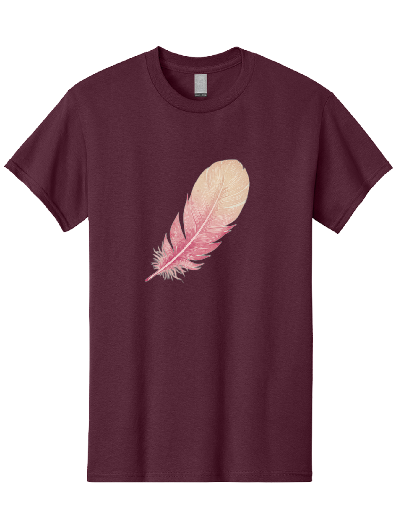 Pink-Feather Men'S Graphic Tee, 100% Cotton, Comfortable Casual Summer Wear, Machine Washable, Vintage Camera, Old Camera, Antique Camera, Black Camera, Classic Photography, Photography Equipment, Nostalgic Device, Film Camera, Camera Art Baj174 7