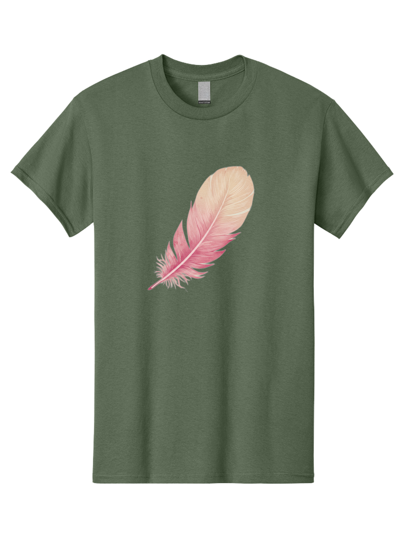 Pink-Feather Men'S Graphic Tee, 100% Cotton, Comfortable Casual Summer Wear, Machine Washable, Vintage Camera, Old Camera, Antique Camera, Black Camera, Classic Photography, Photography Equipment, Nostalgic Device, Film Camera, Camera Art Baj174 5